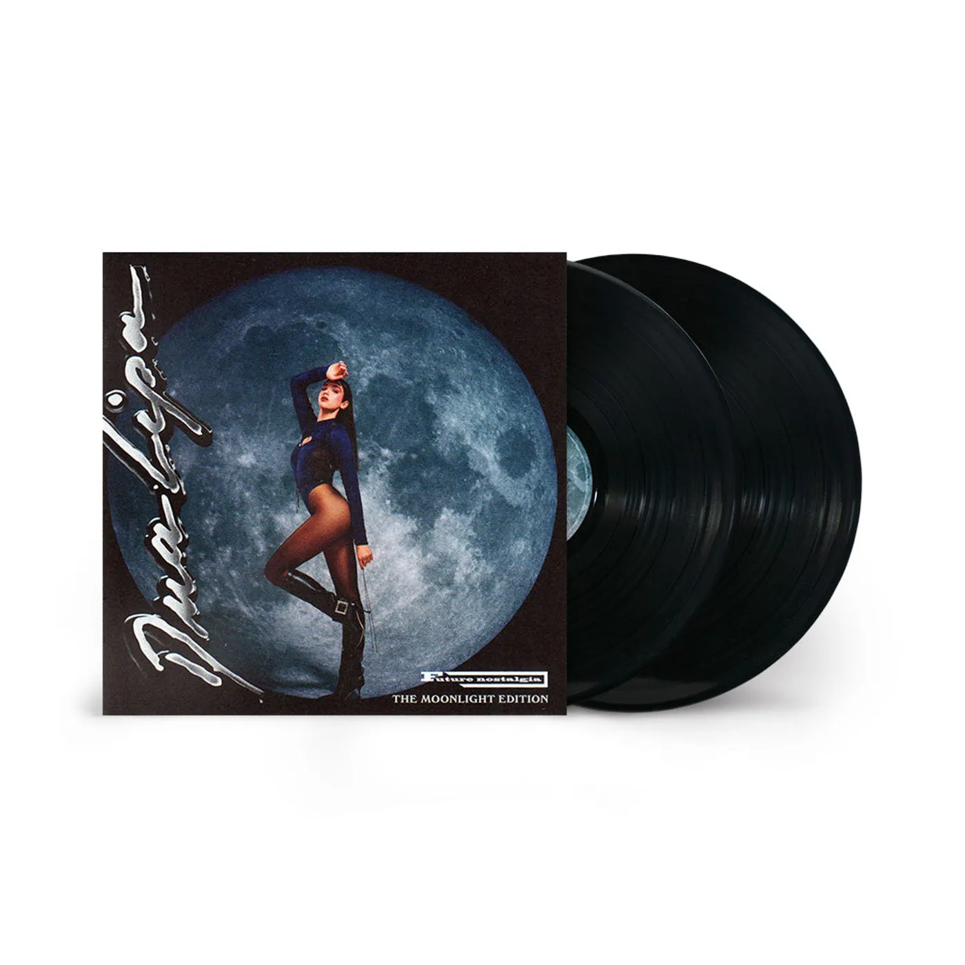 Dua Lipa Future Nostalgia - The Moonlight Edition (2LP Vinyl)