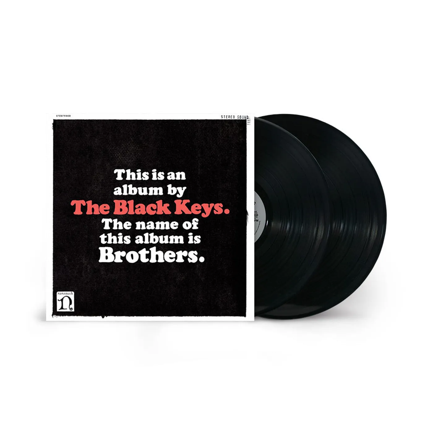 The Black Keys Brothers (Deluxe Remastered Anniversary Edition) (vinyl)