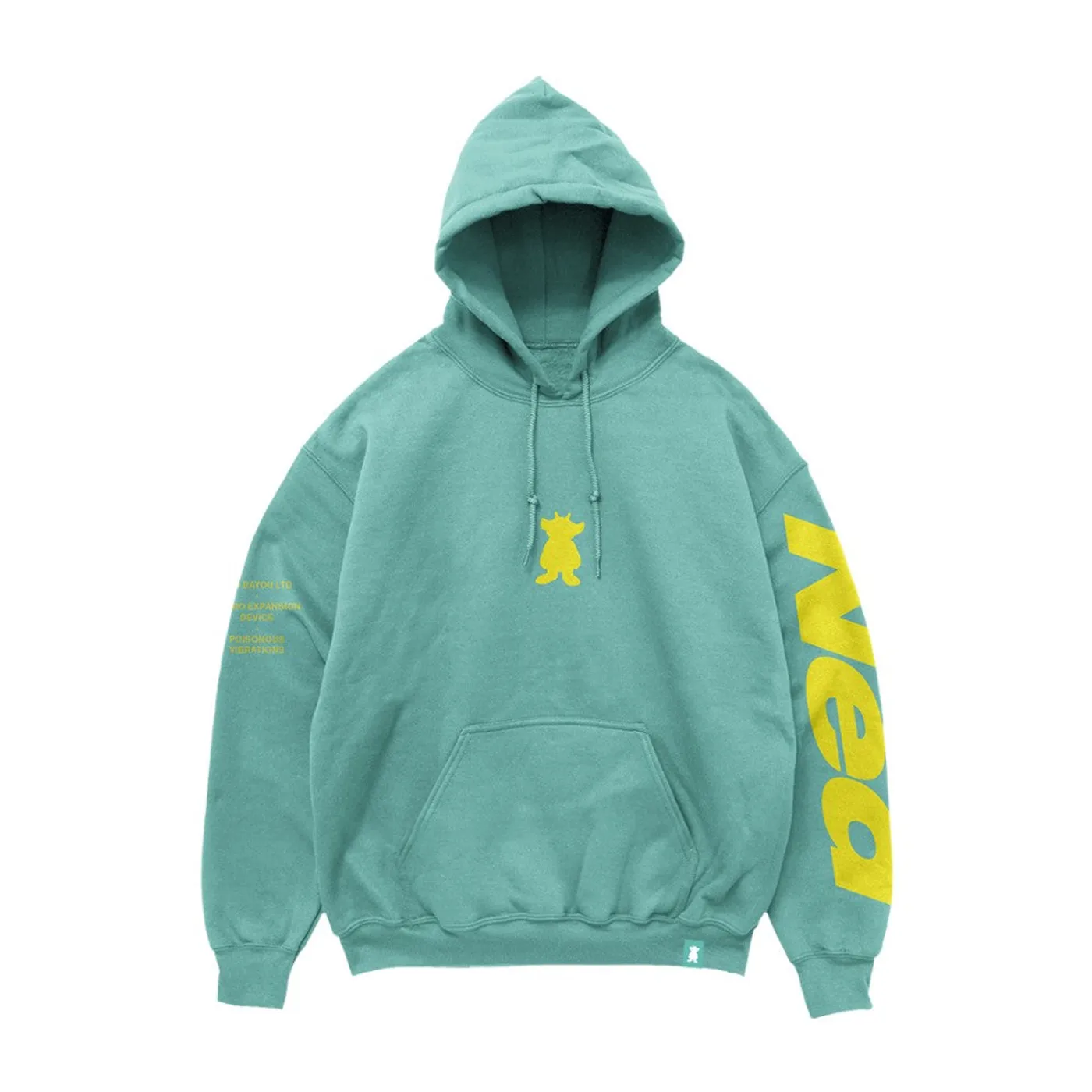 Ned Bayou Lil Silhouette Holiday Hoodie