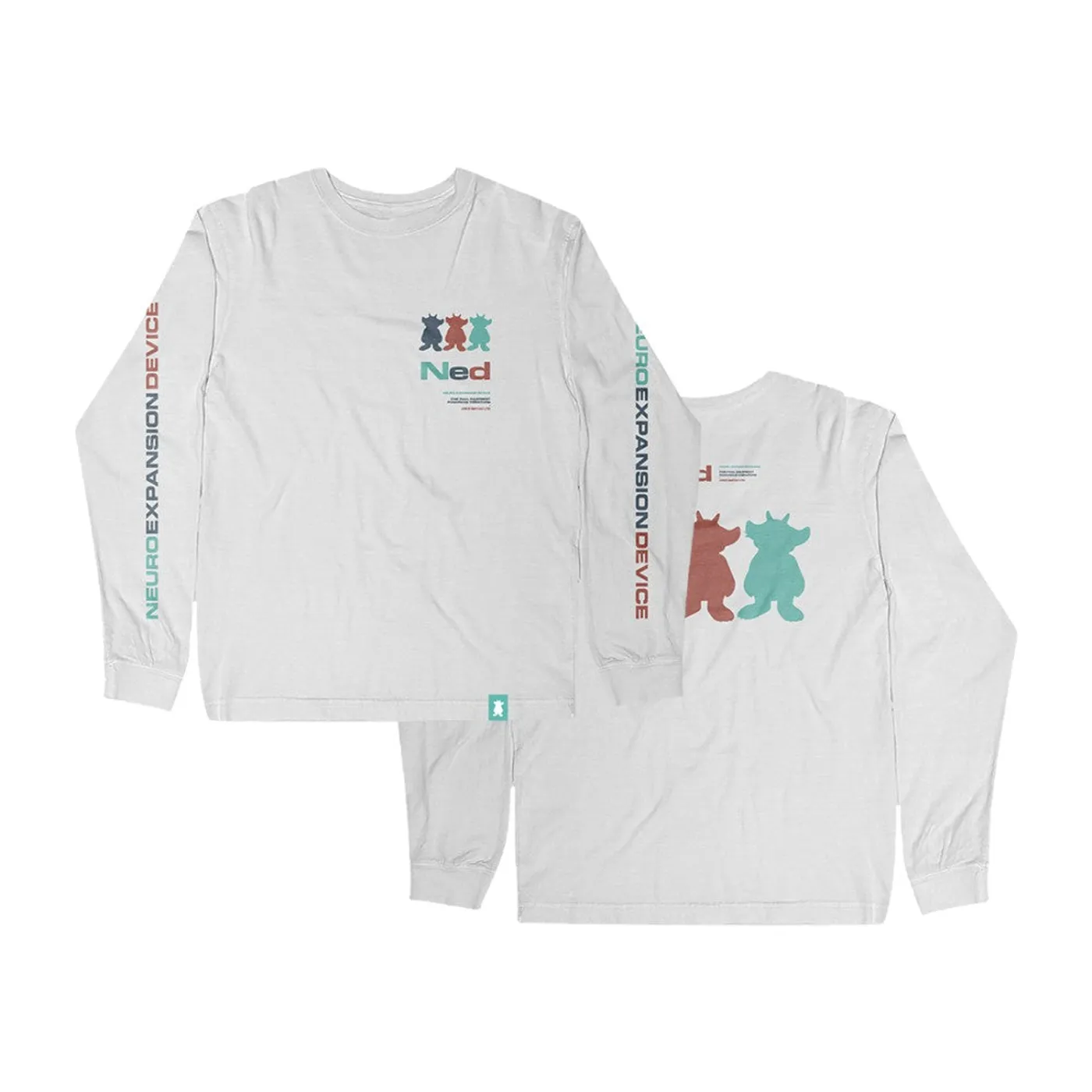 Ned Bayou Triple Holiday Long Sleeve T-Shirt