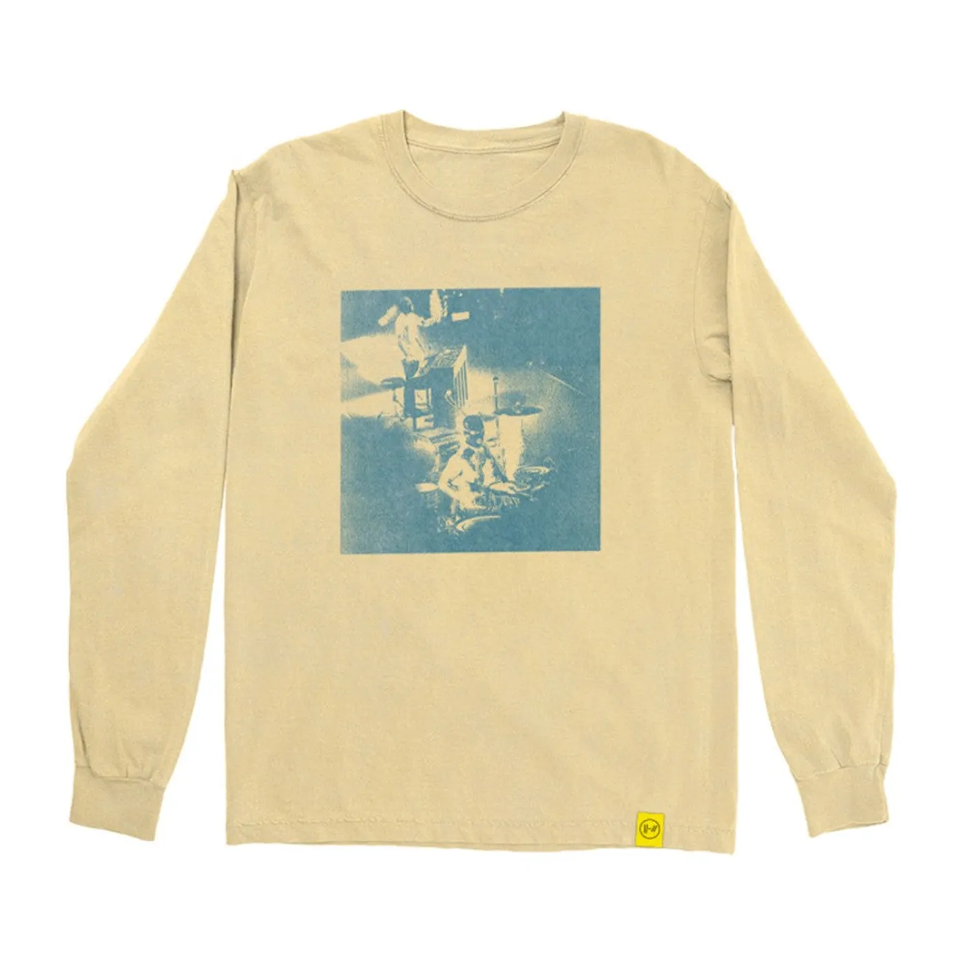 Twenty One Pilots Trench Stage Long Sleeve T-Shirt