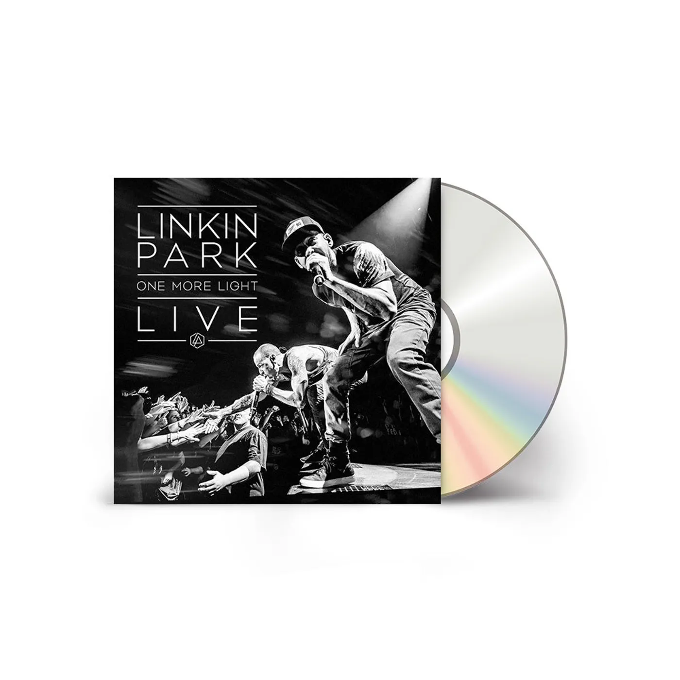 Linkin Park One More Light Live CD