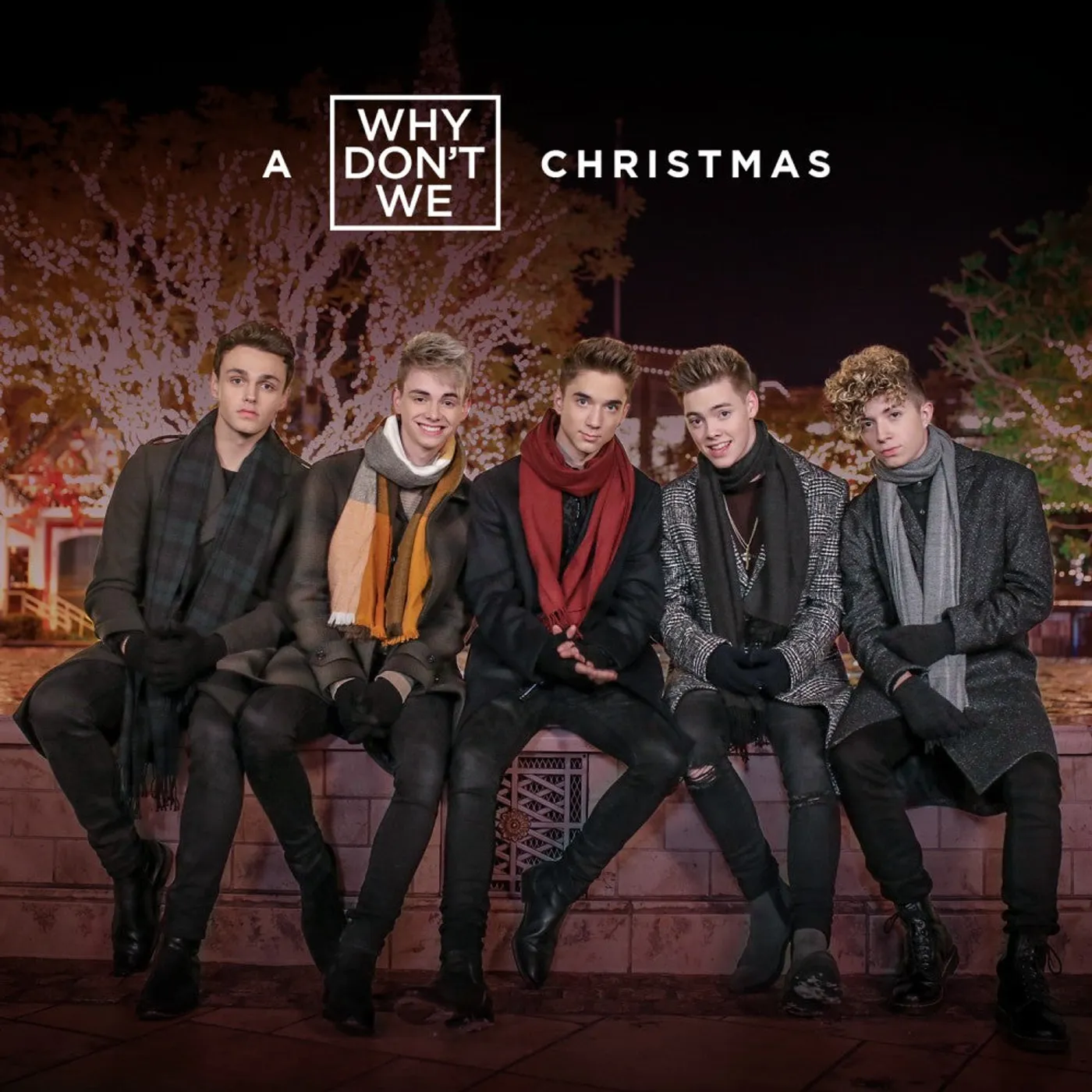A Why Don't We Christmas (Digital)