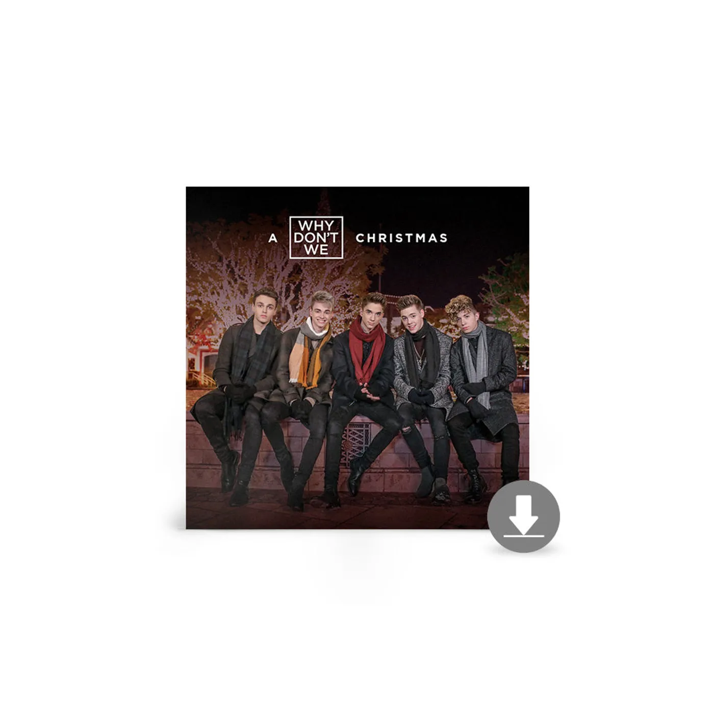 A Why Don't We Christmas (Digital)