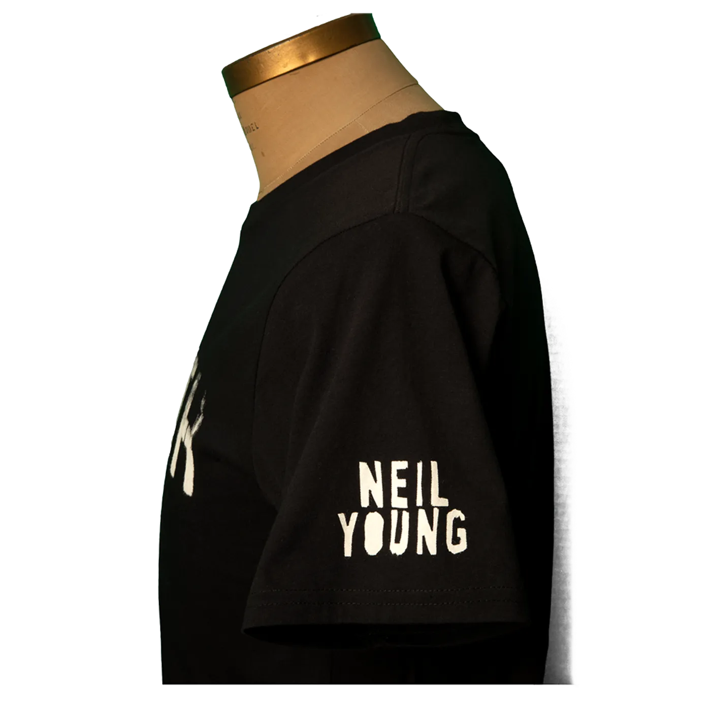 Neil Young Earth T-Shirt