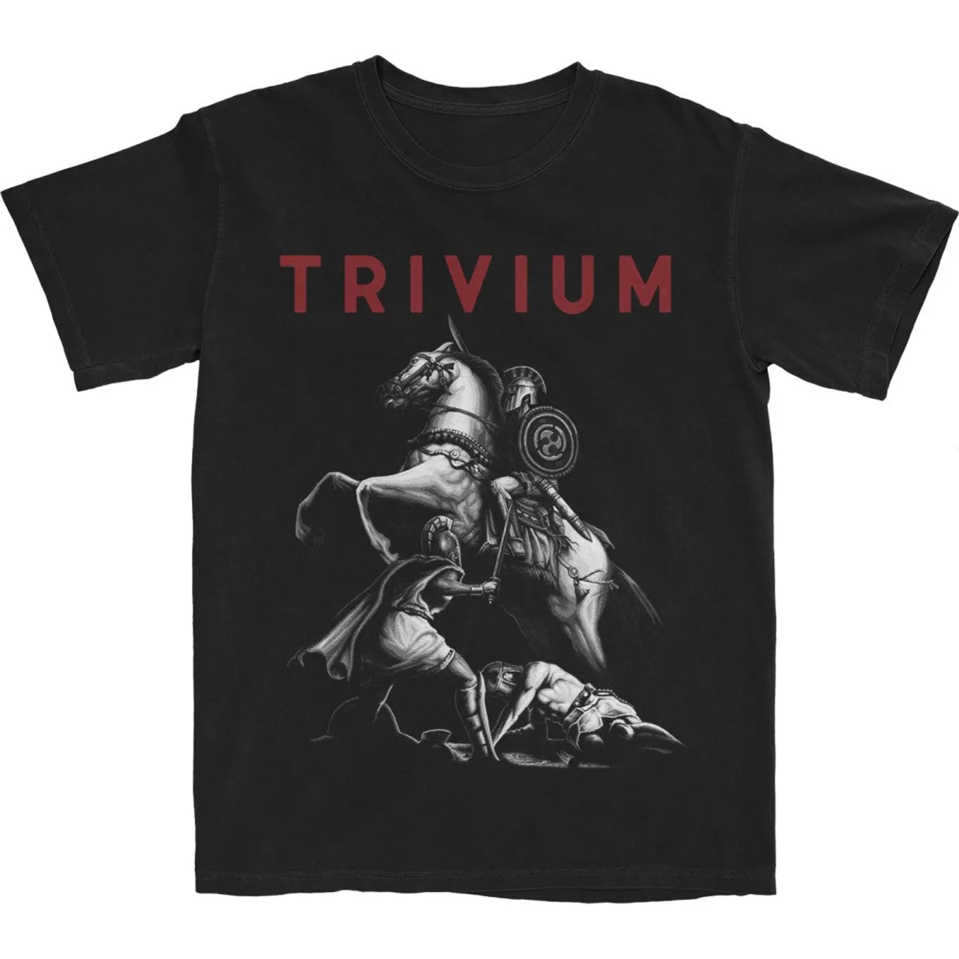 Trivium Horse Soldier T-Shirt