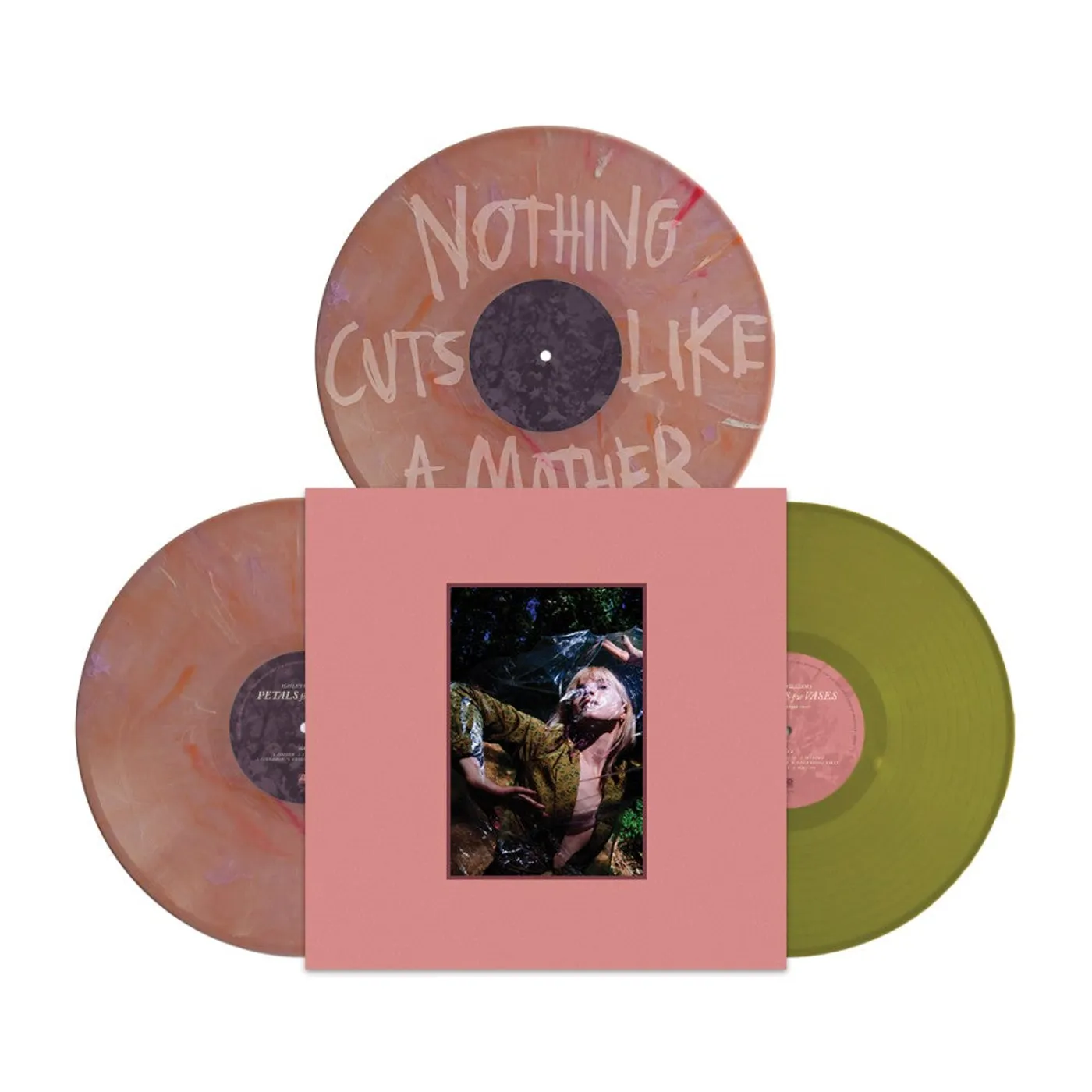 Hayley Williams FLOWERS for VASES /descansos & Petals For Armor Deluxe (Vinyl)