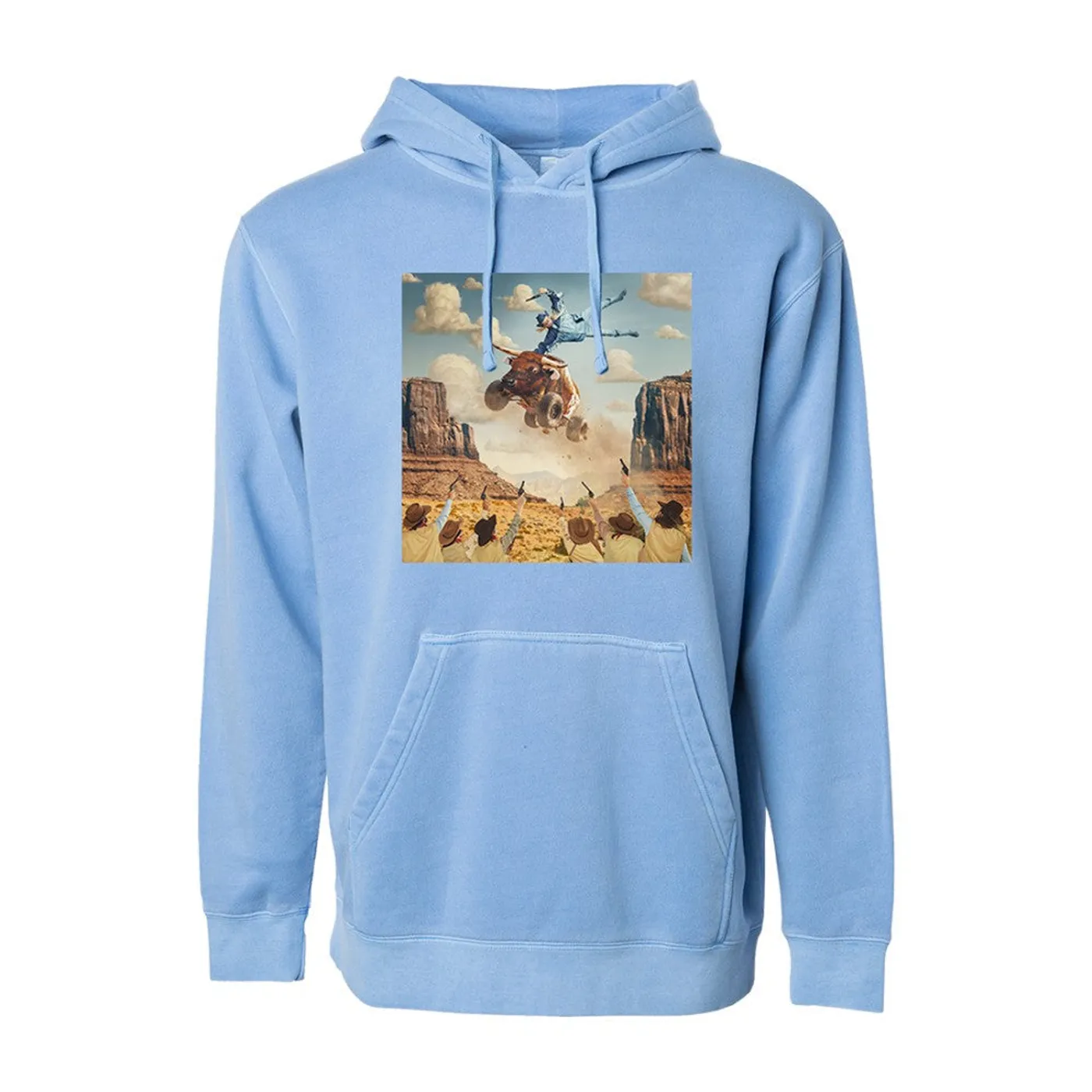 Oliver Tree Album Cover Hoodie + CD Box Set