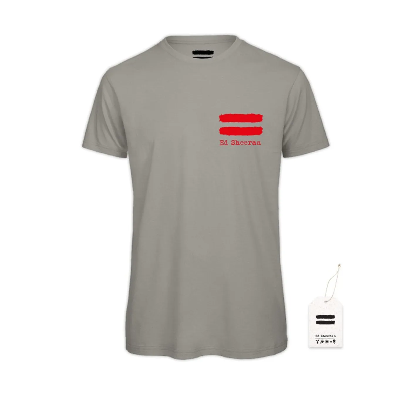 Ed Sheeran Sunshine and Flowers T-Shirt