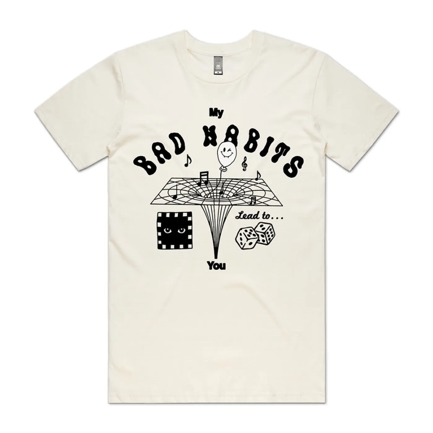 Ed Sheeran Nothing After Off White T-Shirt