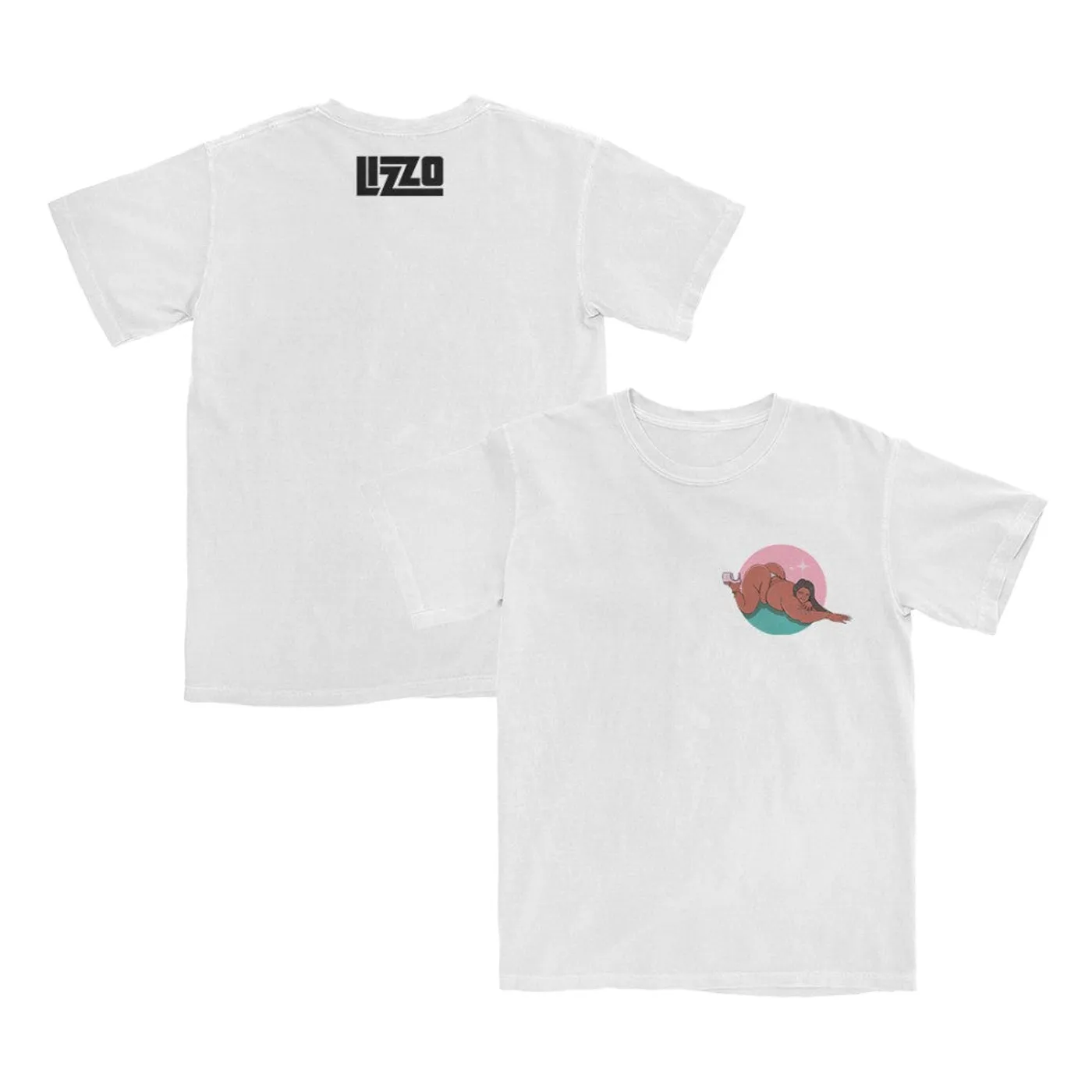 Lizzo Arch T-Shirt