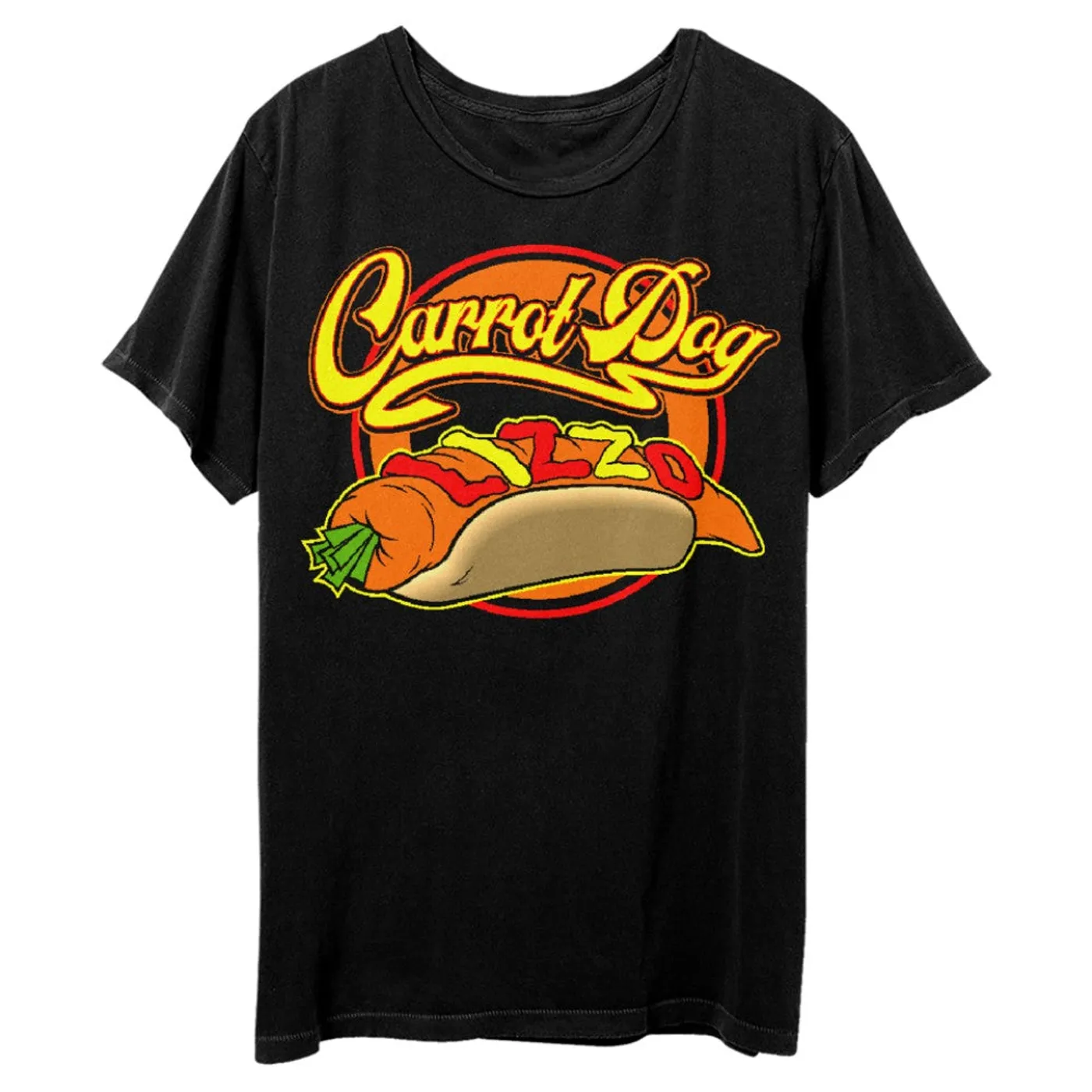 Lizzo Carrot Glizzy T-Shirt