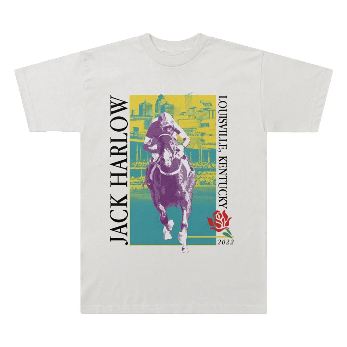 Jack Harlow Horse Tee