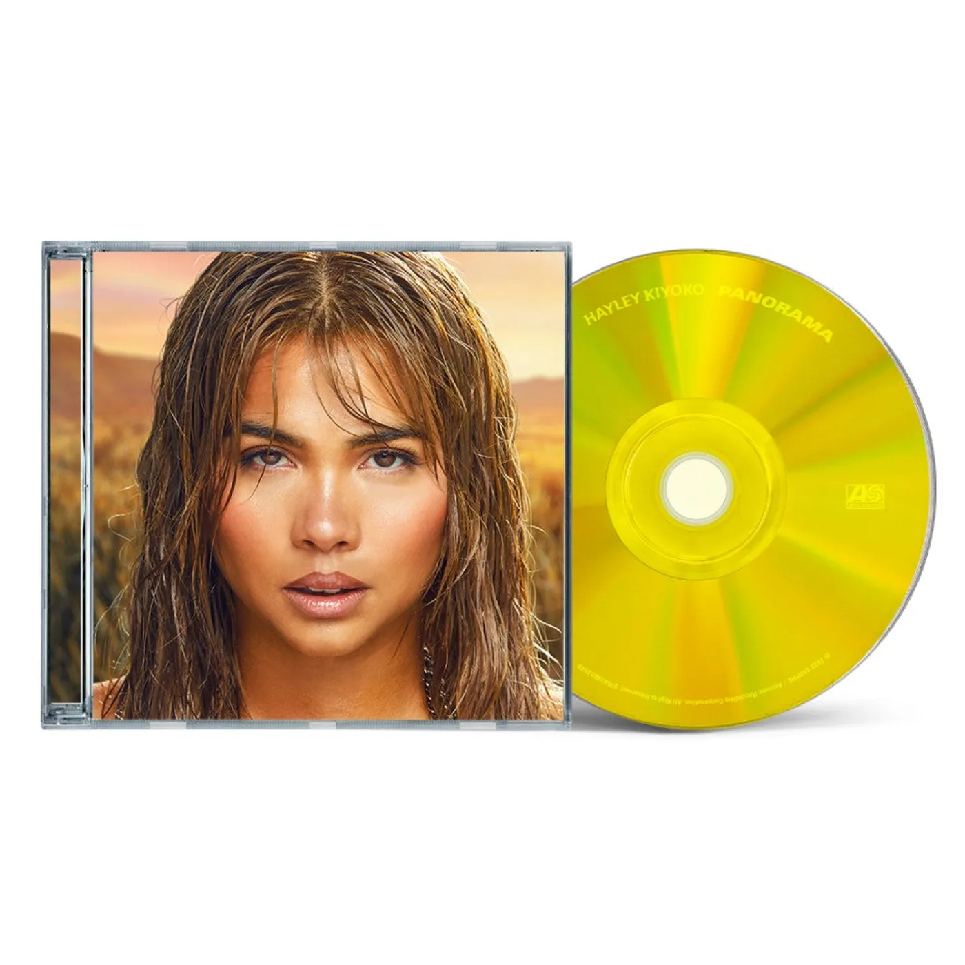 Hayley Kiyoko PANORAMA CD
