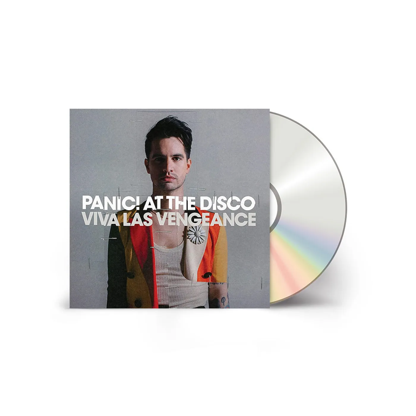 Panic! At The Disco Viva Las Vengeance (CD)