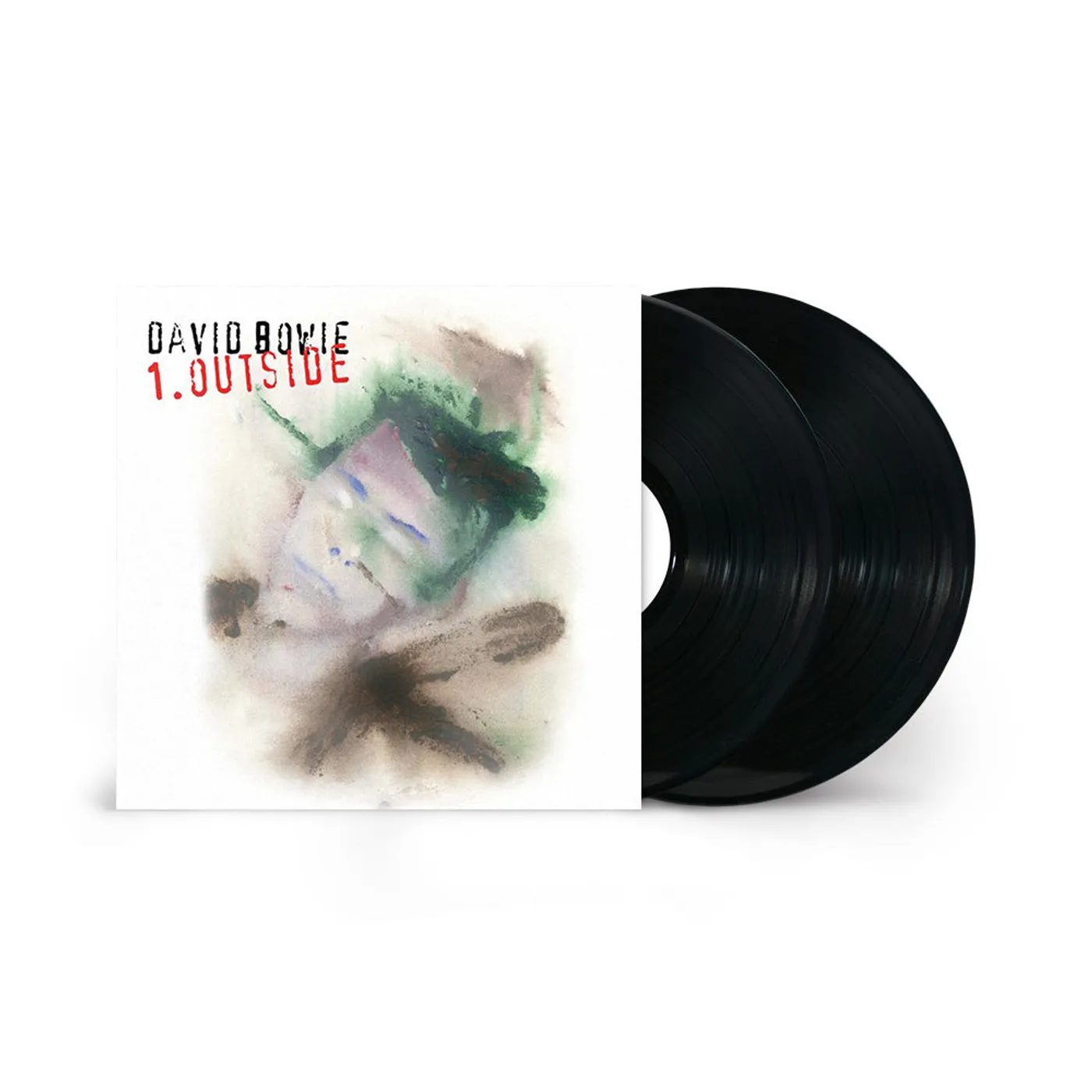 David Bowie 1. Outside (2LP) (Vinyl)