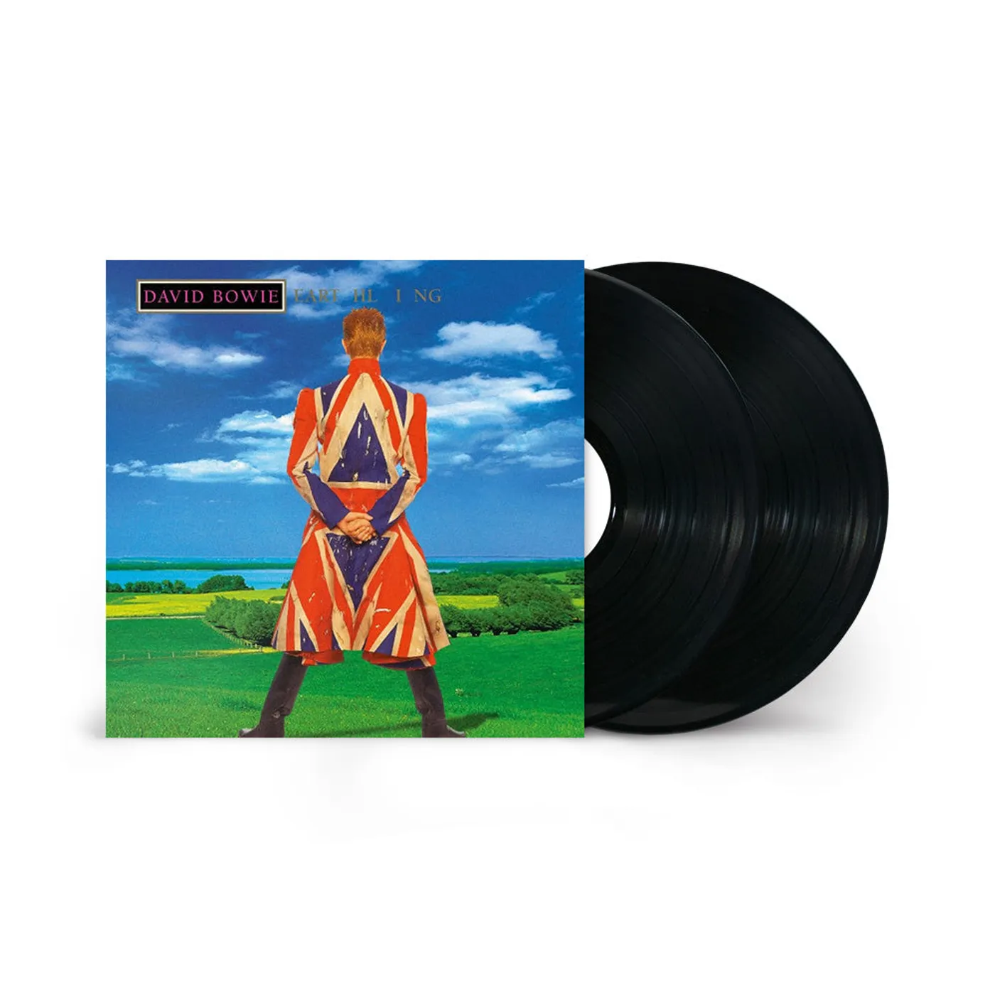 David Bowie Earthling (2LP) (Vinyl)