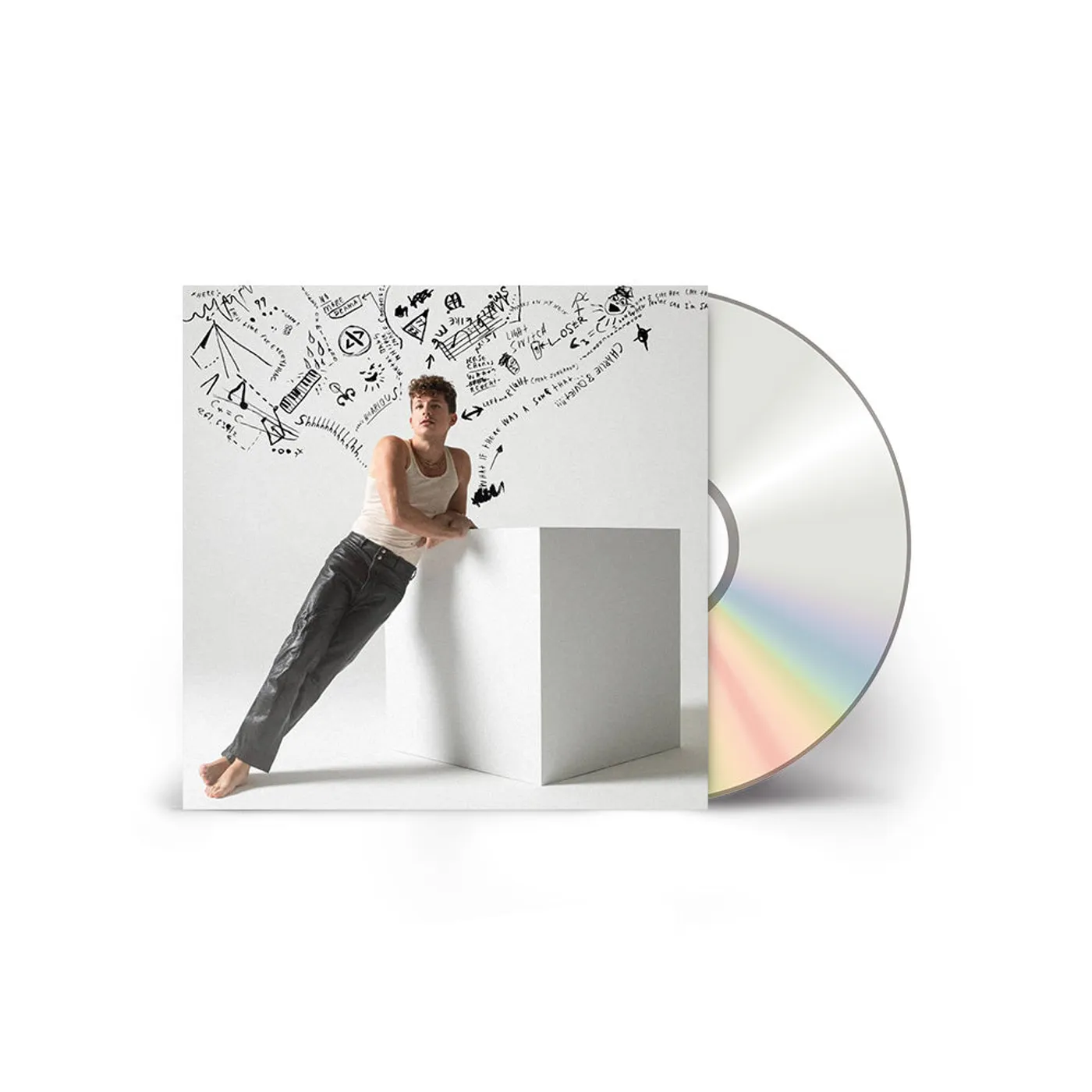 Charlie Puth CHARLIE Standard CD