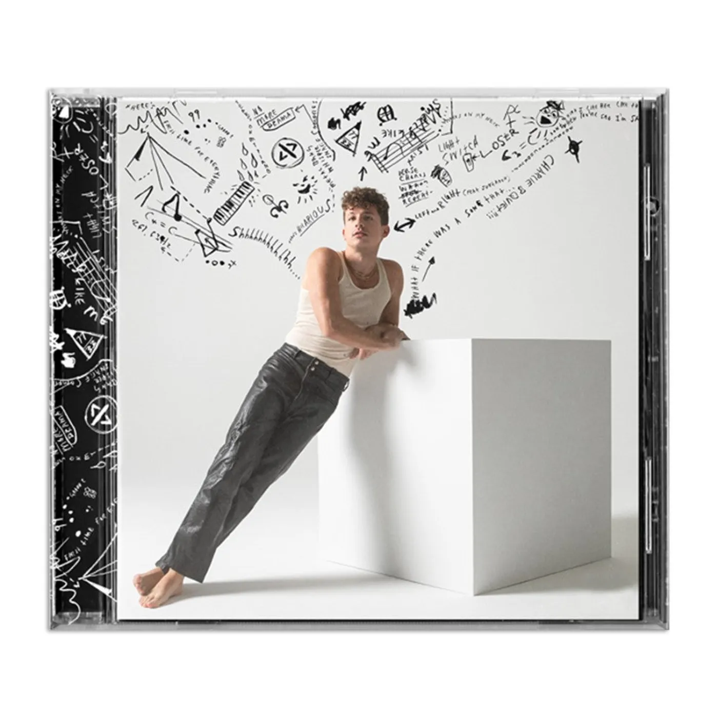 Charlie Puth CHARLIE Standard CD