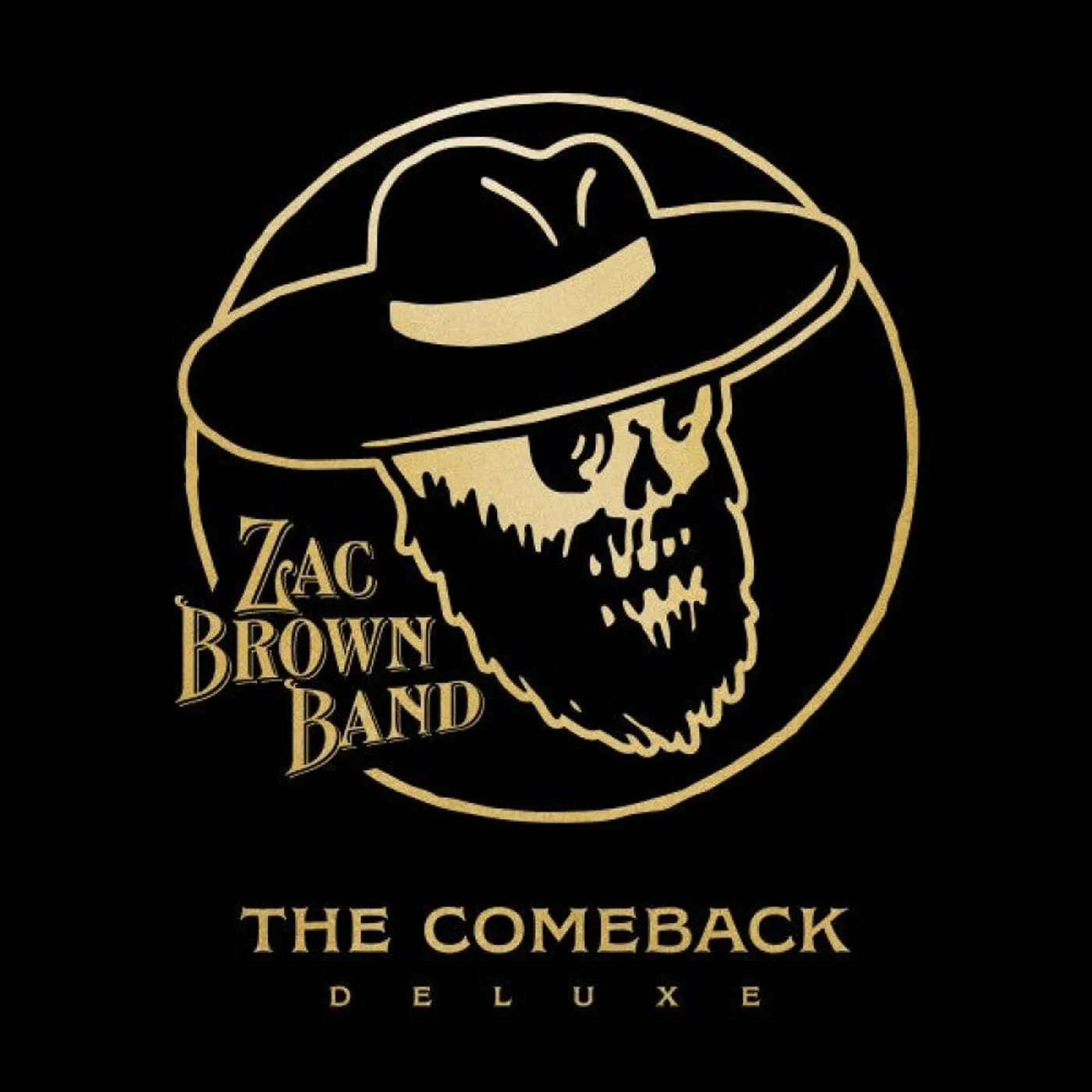 Zac Brown Band The Comeback (Deluxe) CD