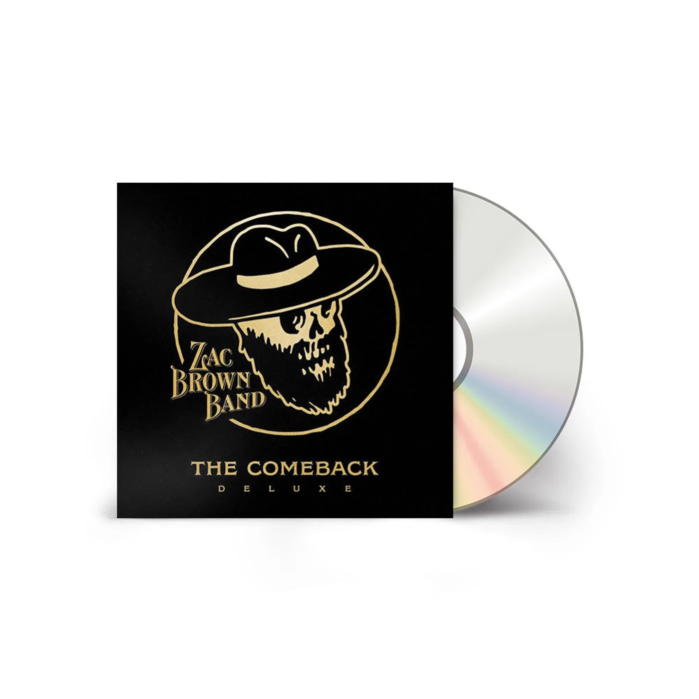Zac Brown Band The Comeback (Deluxe) CD