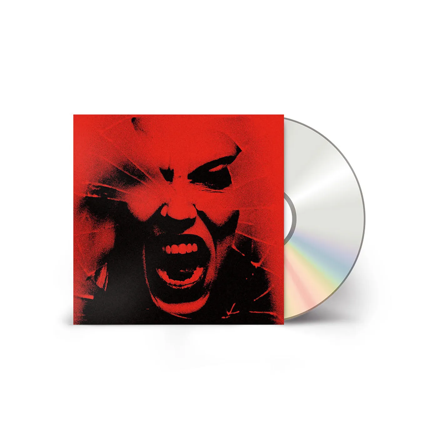 Halestorm Back From The Dead CD