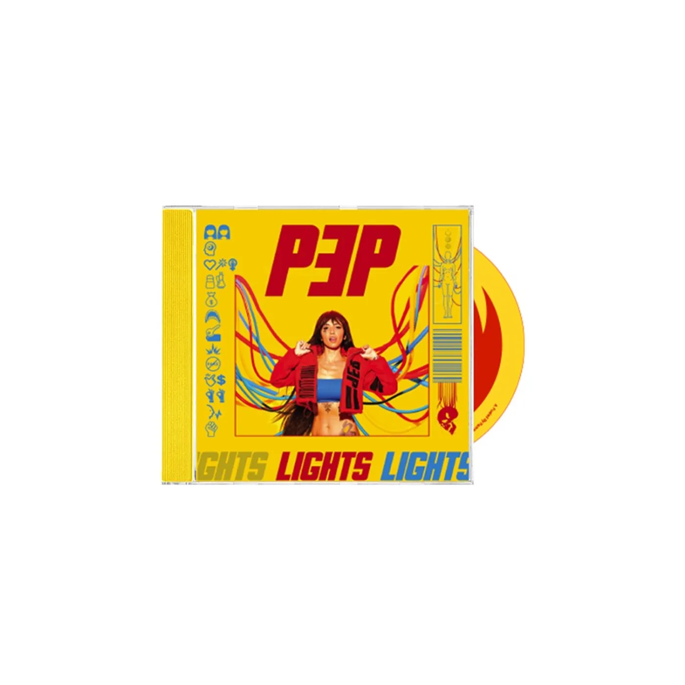 Lights PEP CD