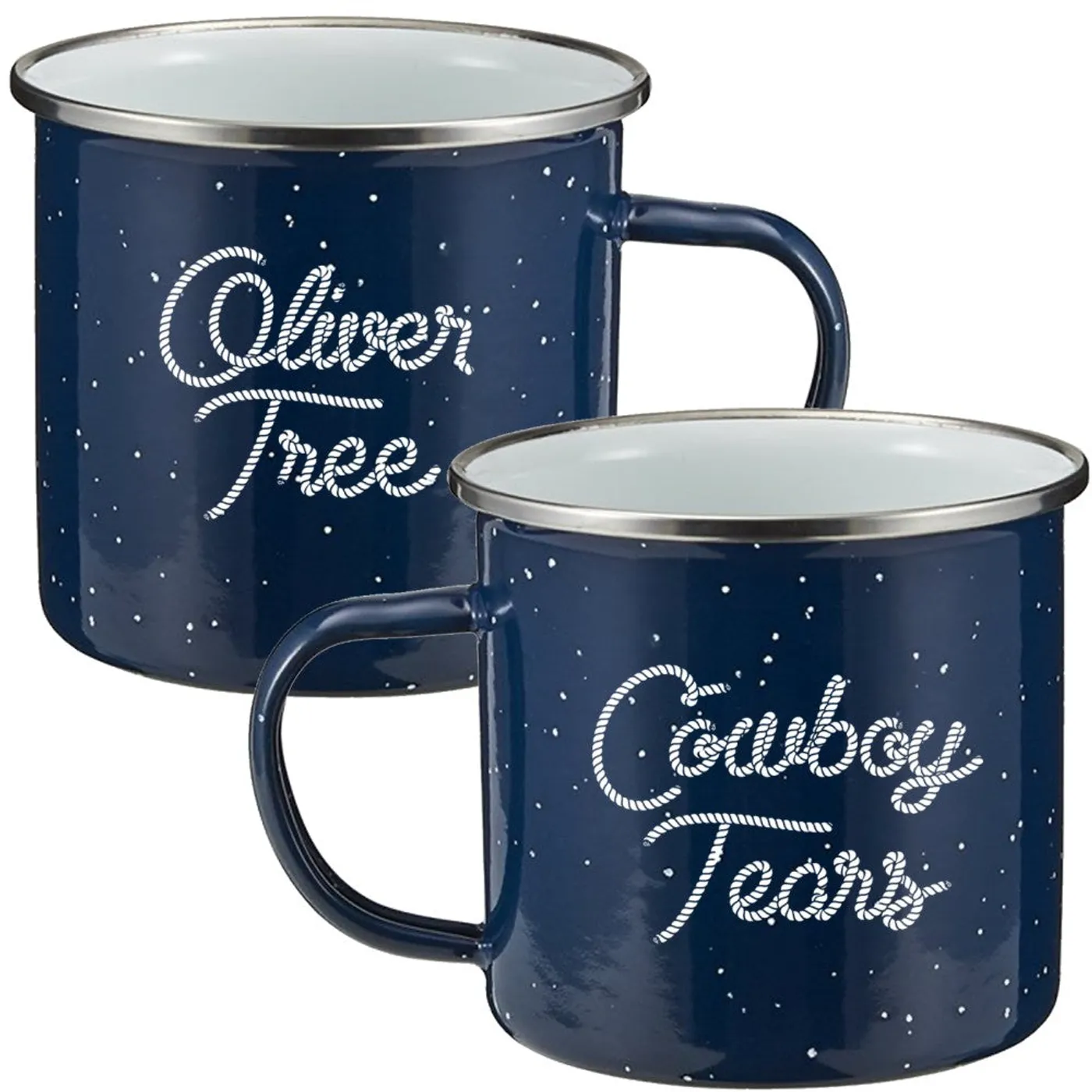 Oliver Tree Cowboy Tears Camper Mug