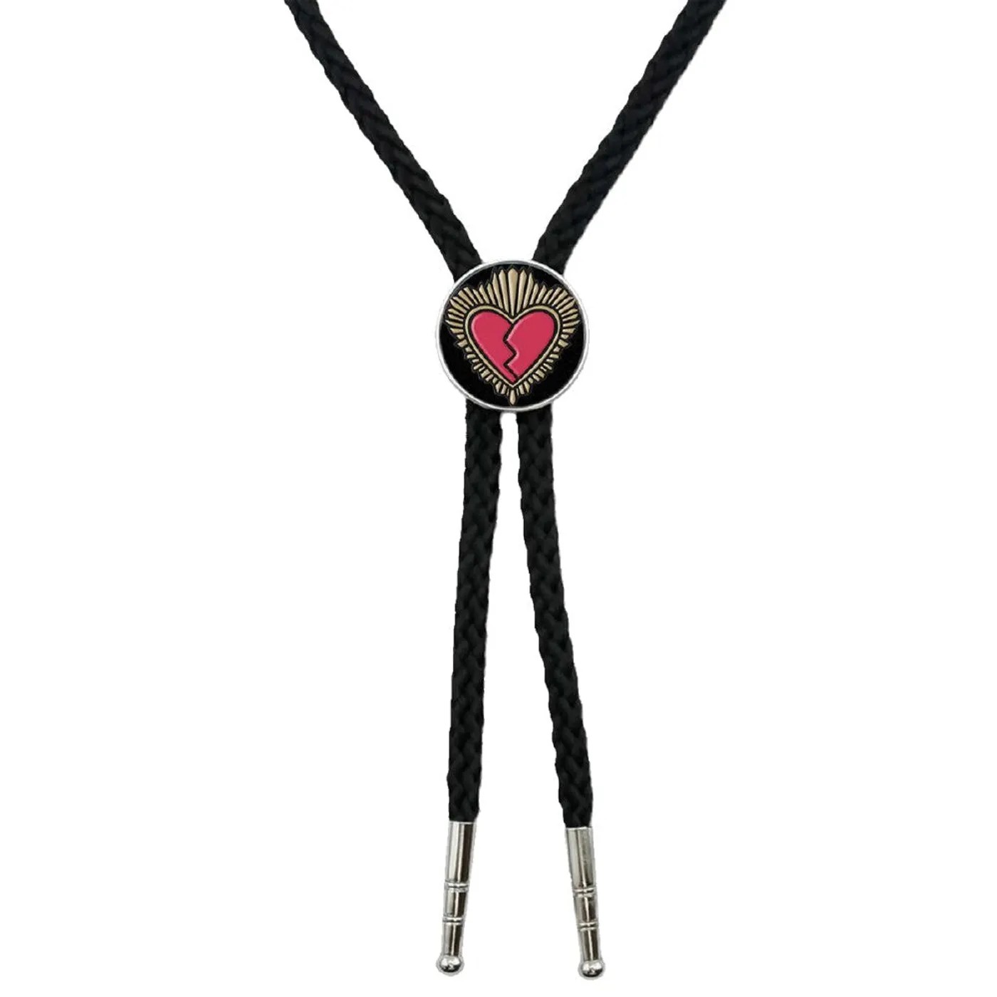 Oliver Tree Cowboy Tears Bolo Tie