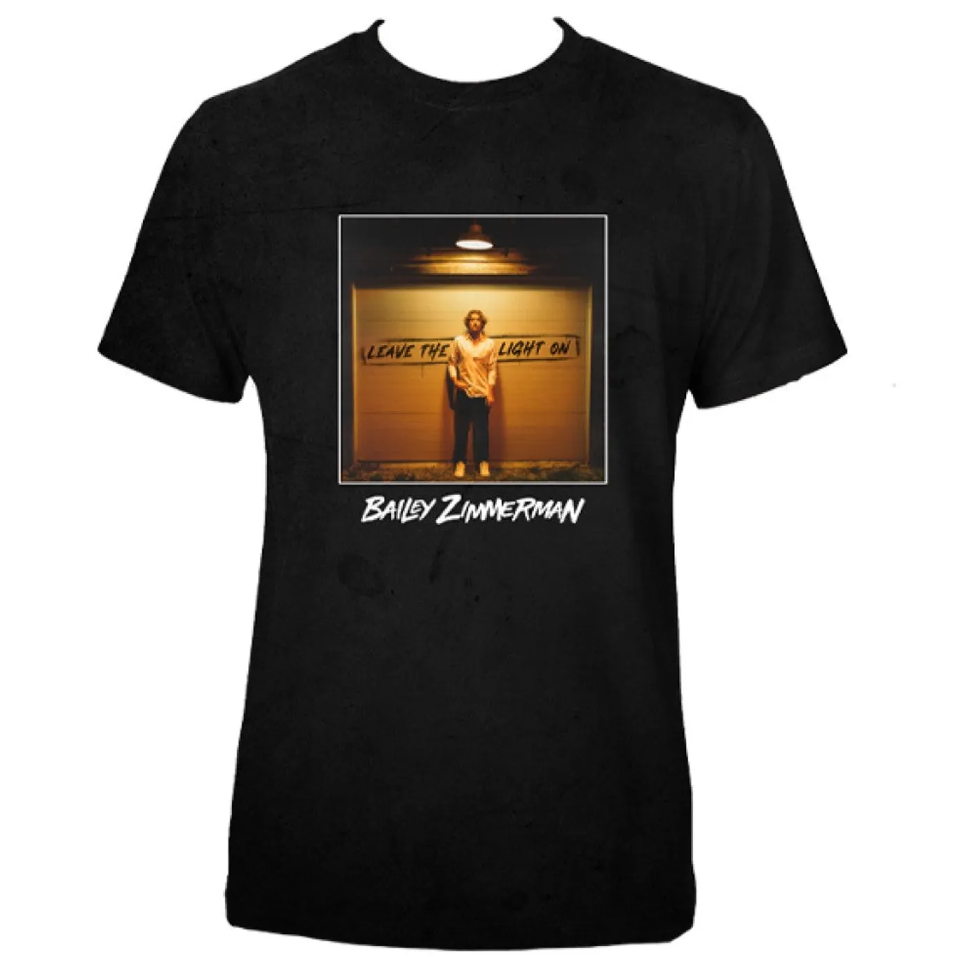 Bailey Zimmerman Leave The Light On T-Shirt