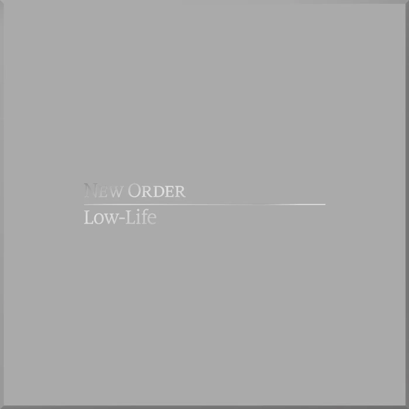 New Order Low-Life (Definitive Edition) (Vinyl)