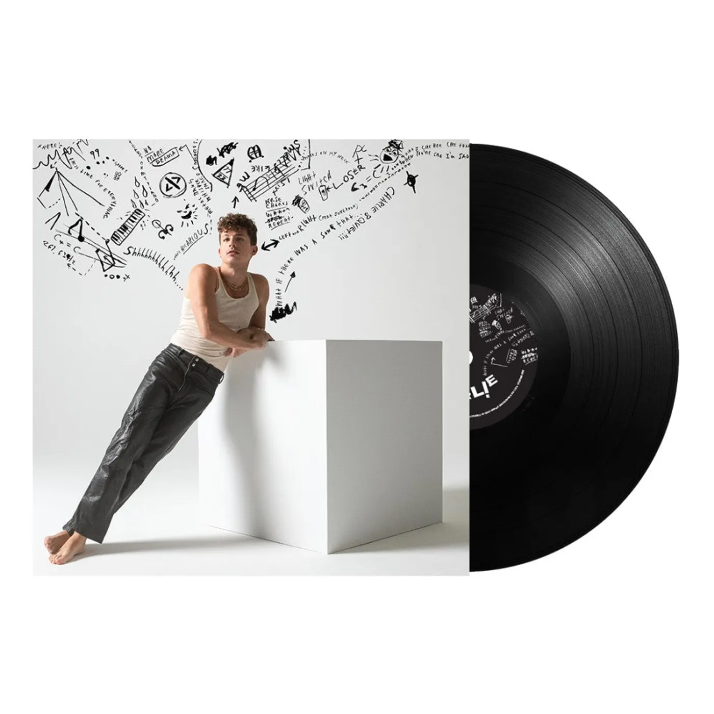 Charlie Puth CHARLIE Vinyl