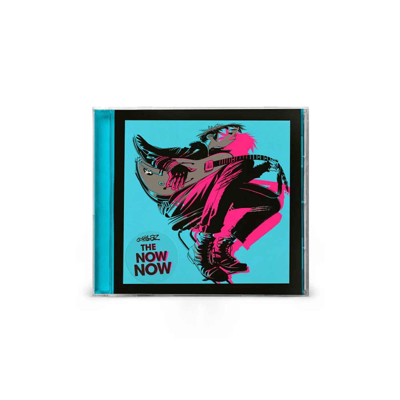 Gorillaz The Now Now CD