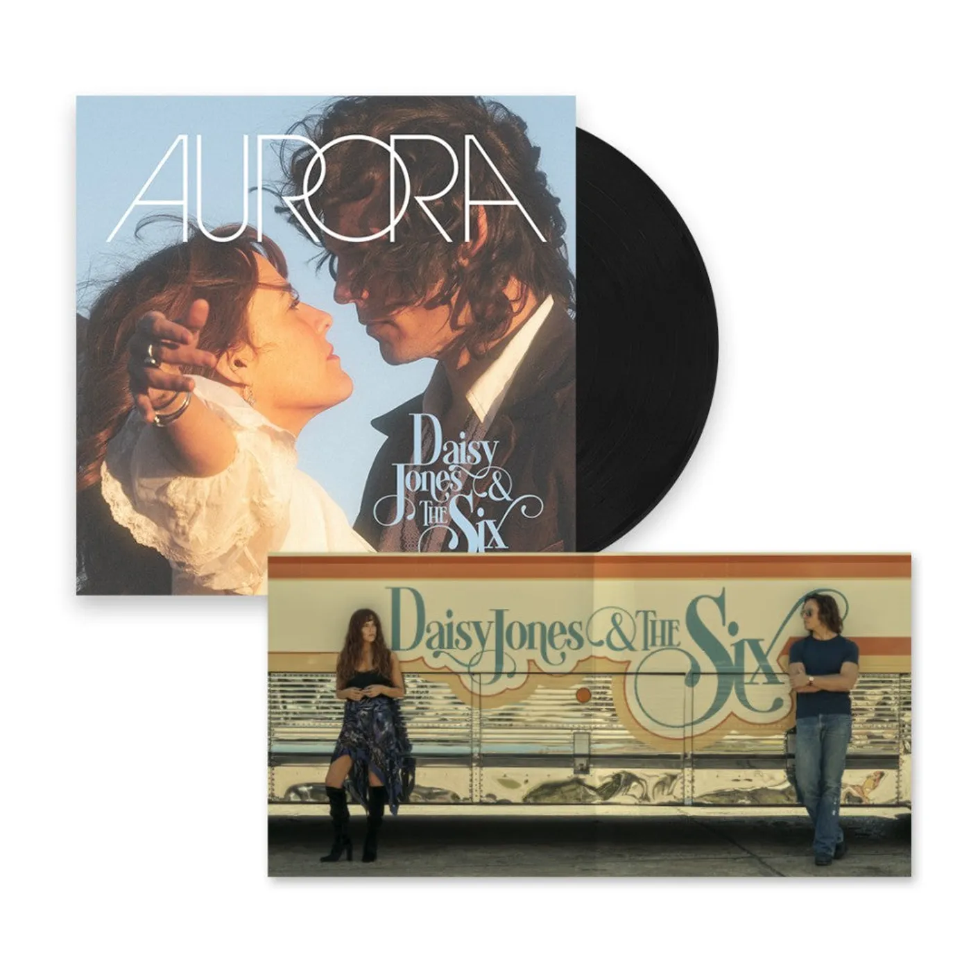 Daisy Jones & The Six AURORA Vinyl
