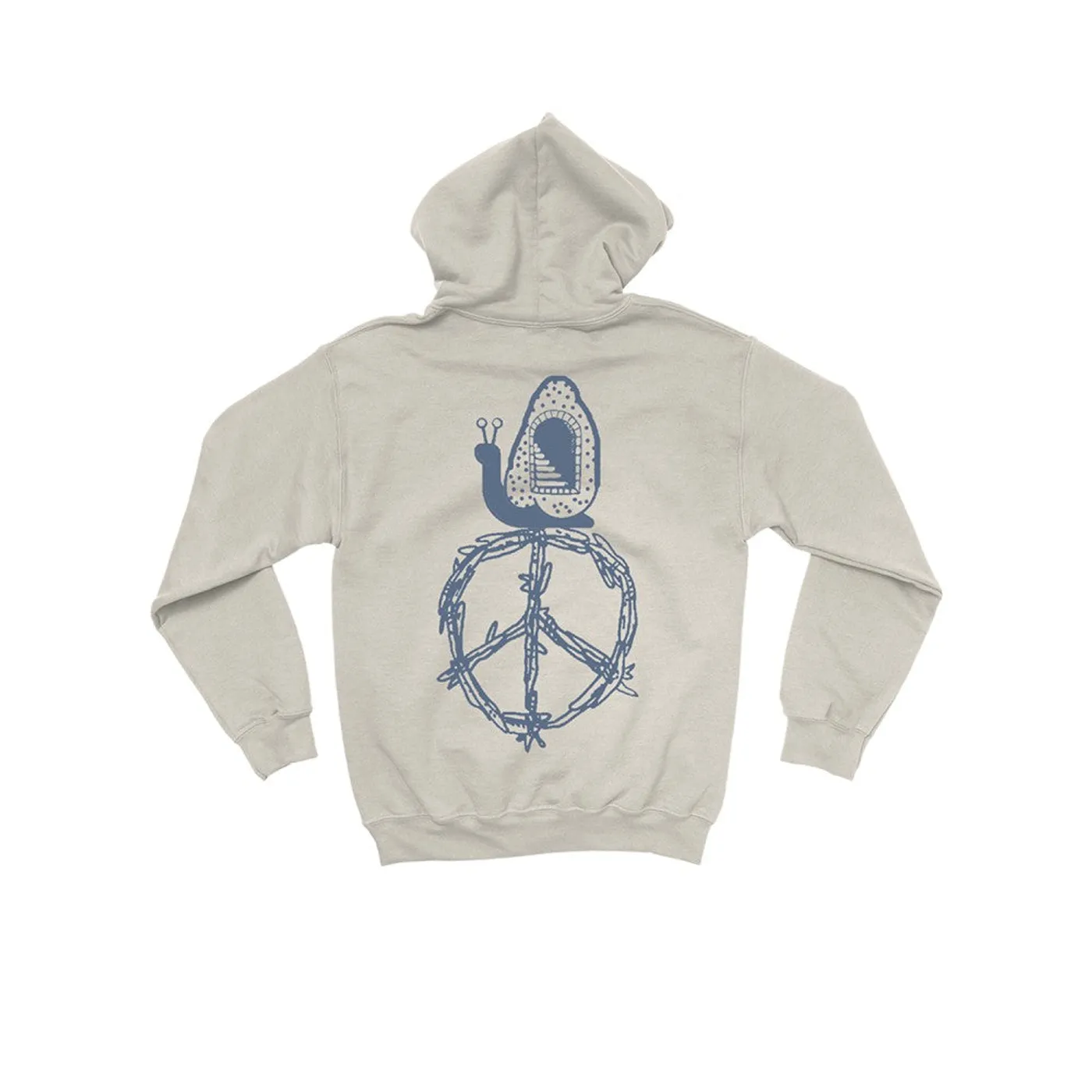 Ed Sheeran Peace House Hoodie