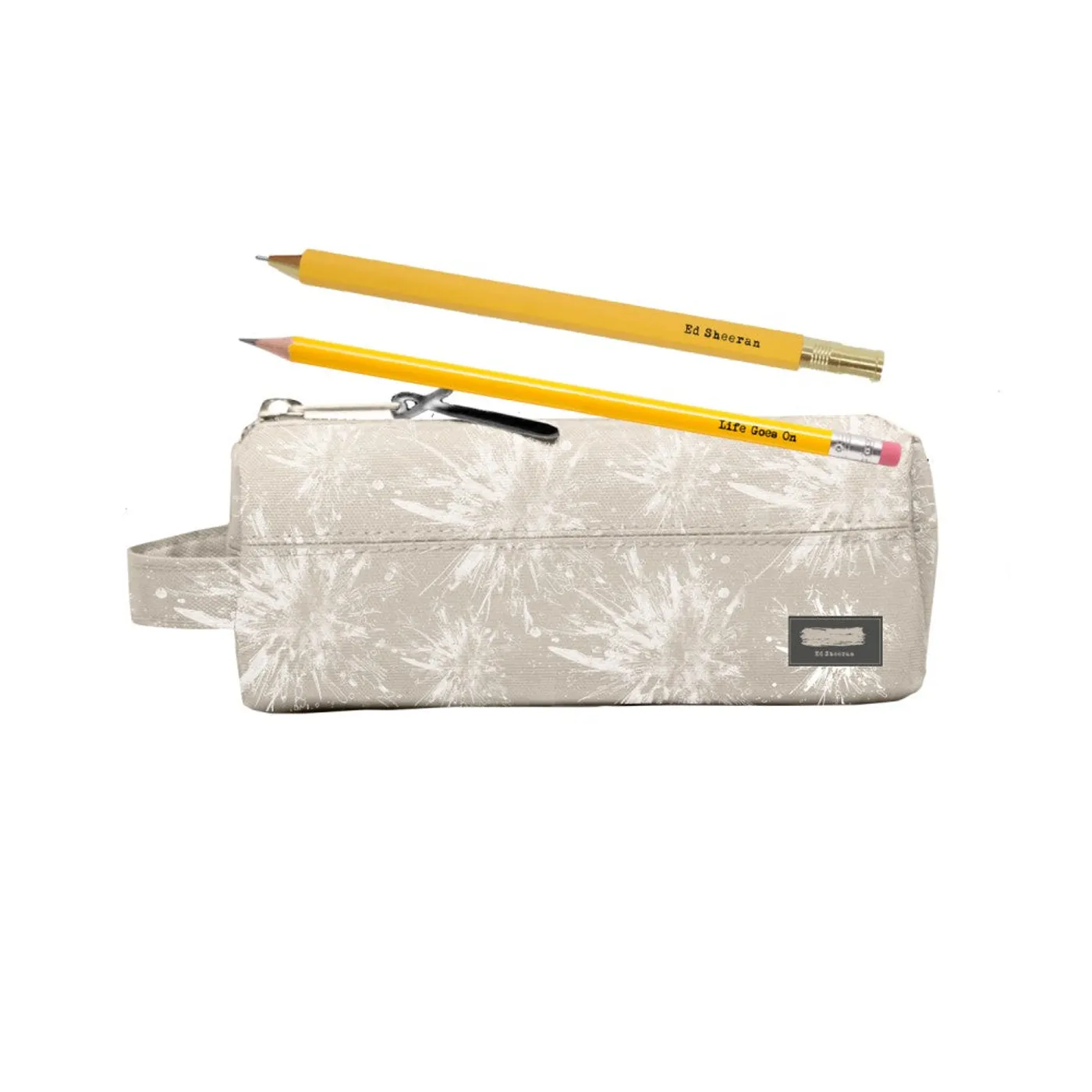 Ed Sheeran Spark Stationery Set