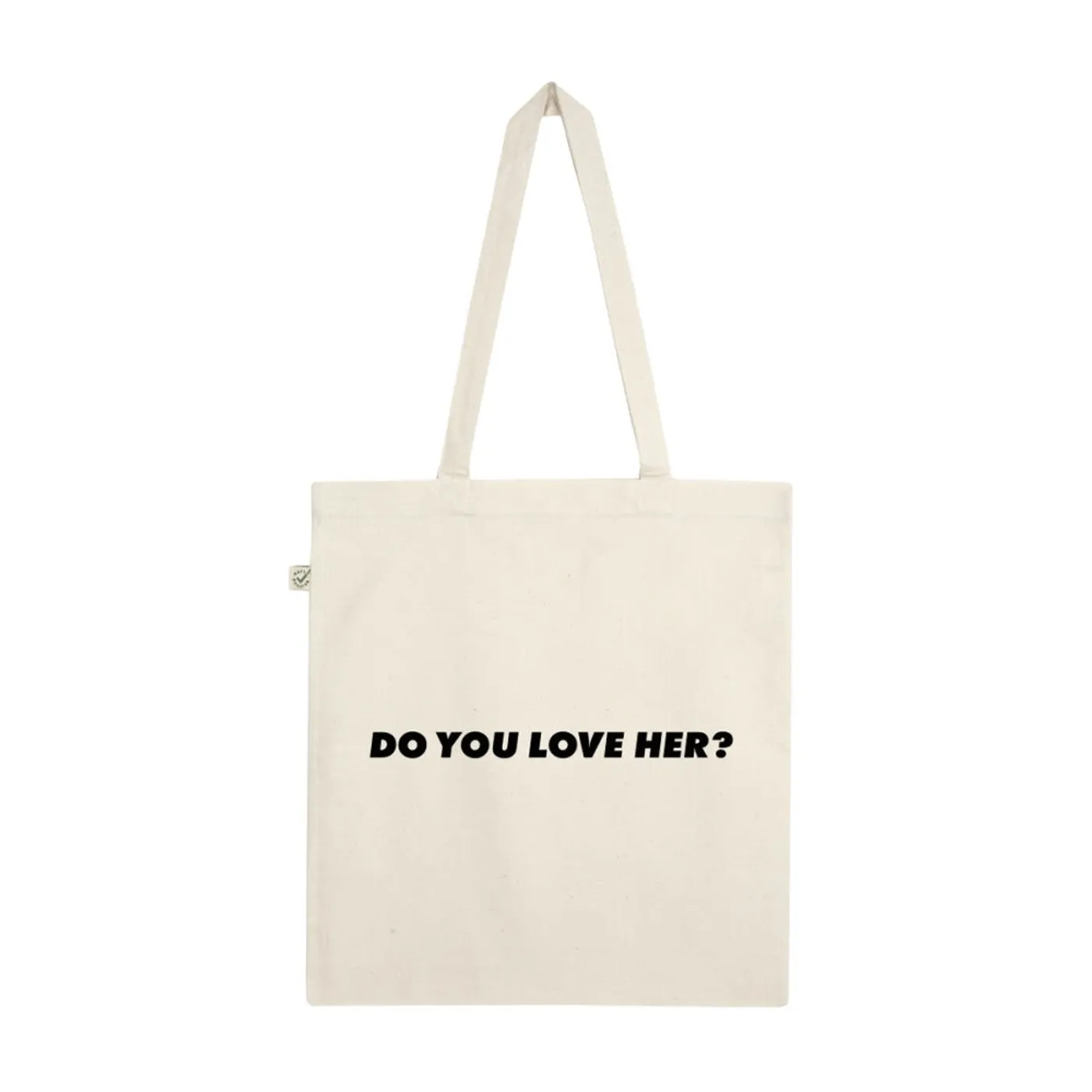 Maisie Peters Do You Love Her Tote
