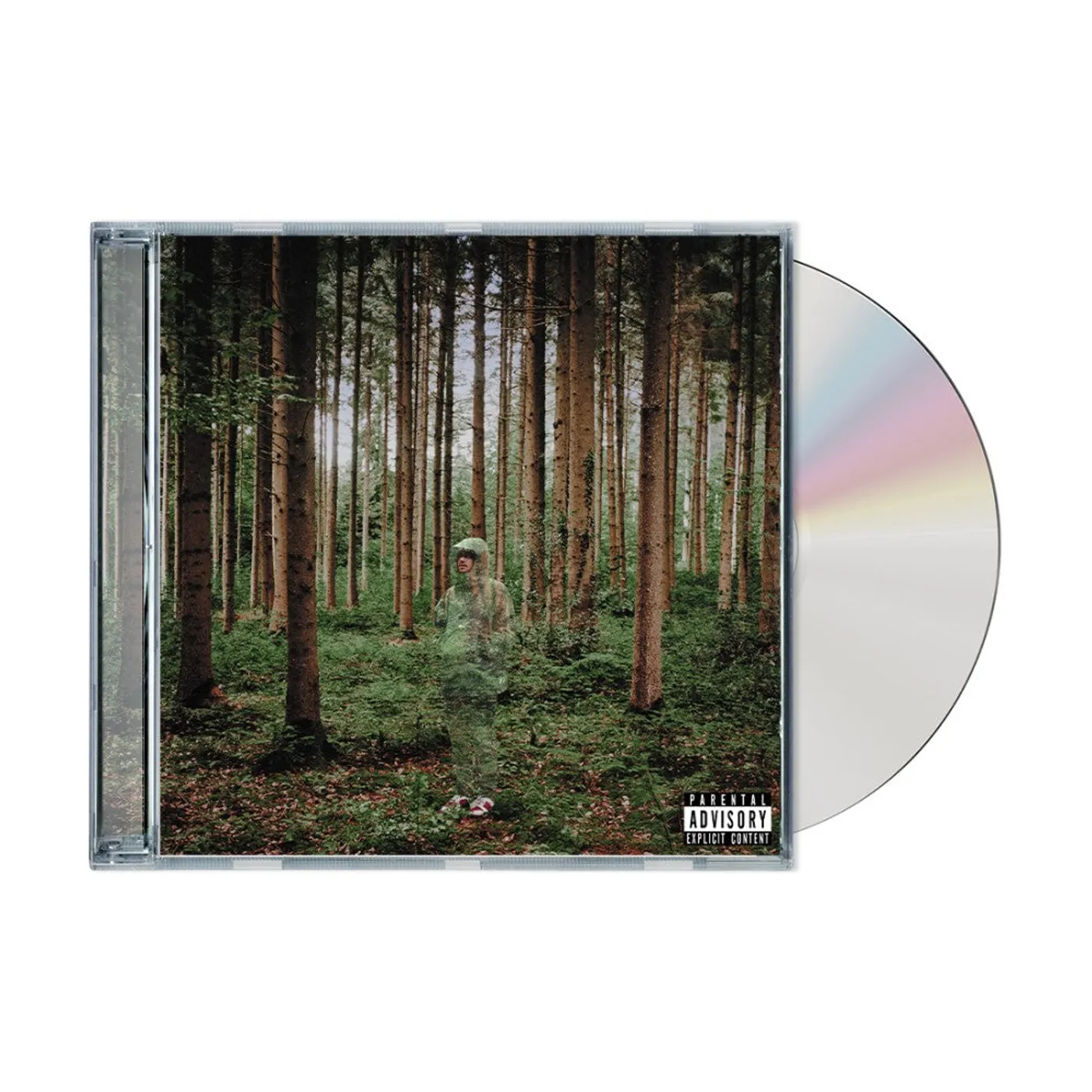 grandson I Love You, I’m Trying CD