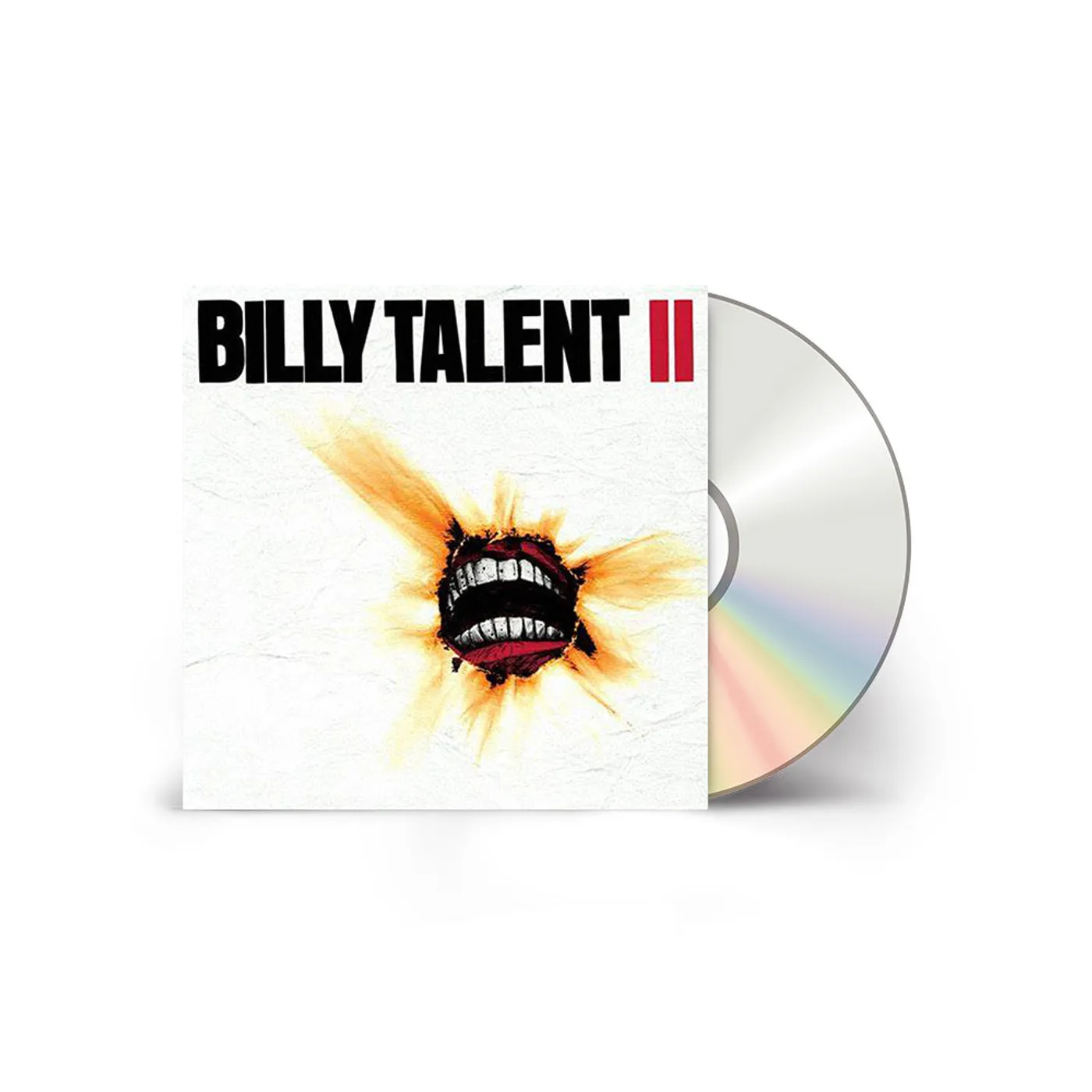 Billy Talent II CD
