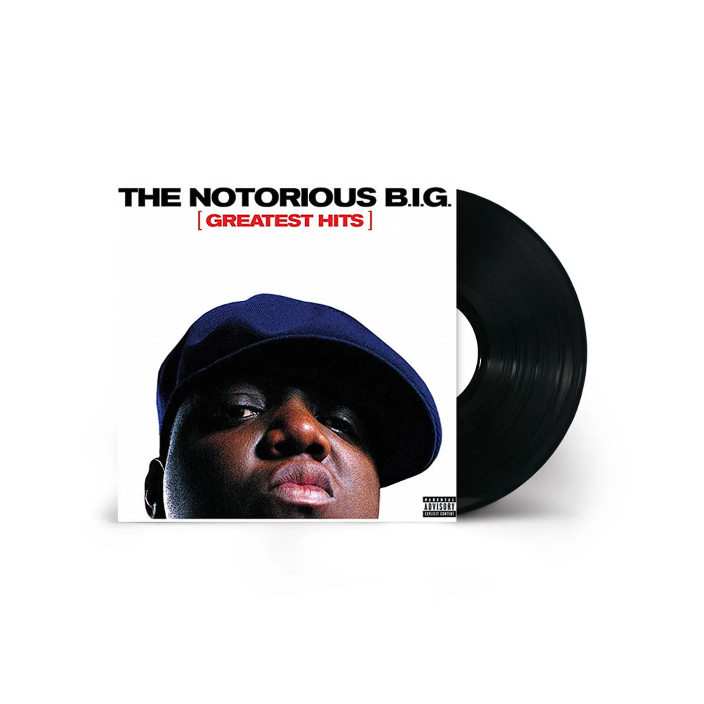 The Notorious B.I.G. Greatest Hits LP (Vinyl)