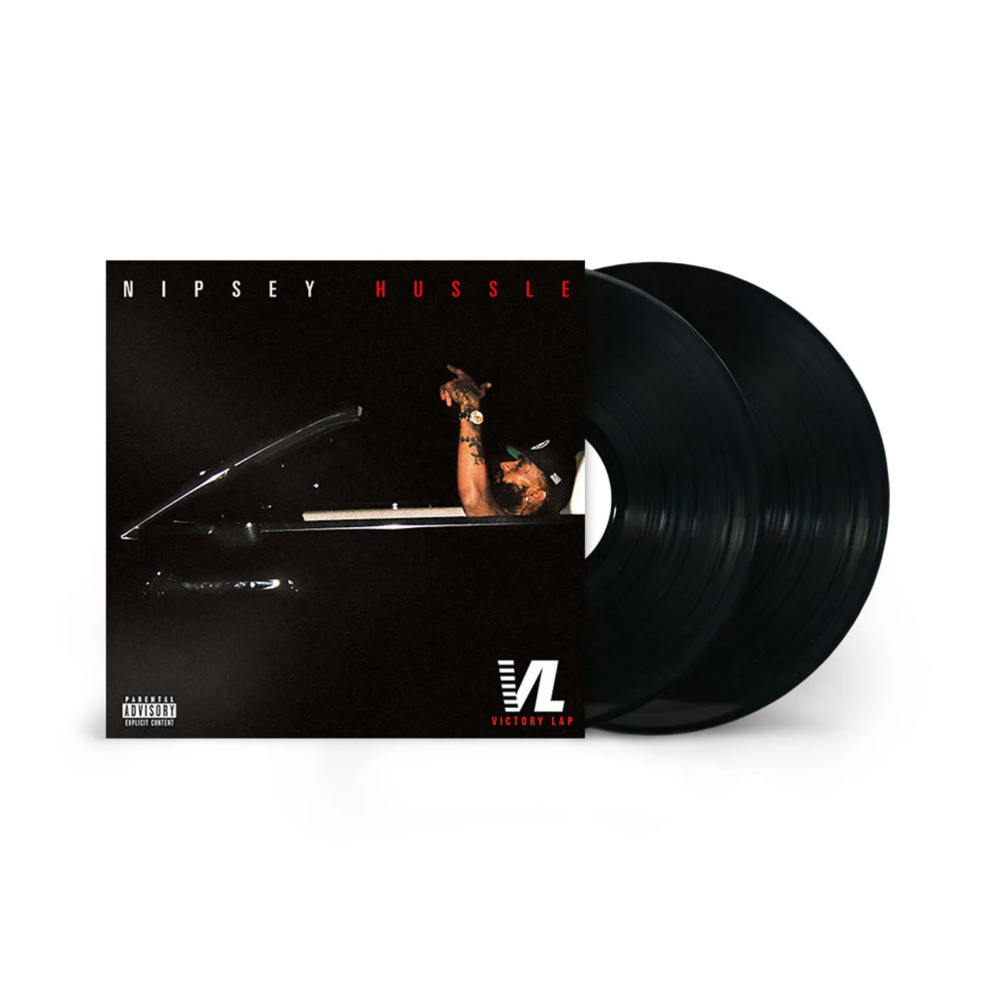 Nipsey Hussle Victory Lap 2LP (Vinyl)