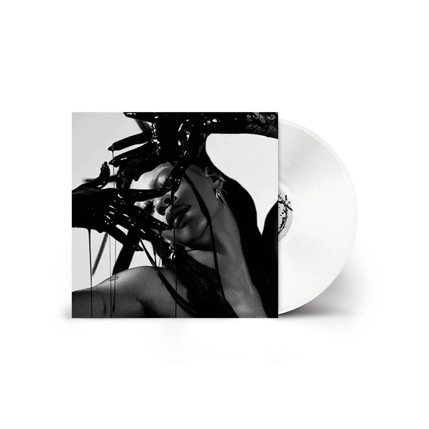 Rico Nasty Las Ruinas (Coke Bottle Clear) LP (Vinyl)