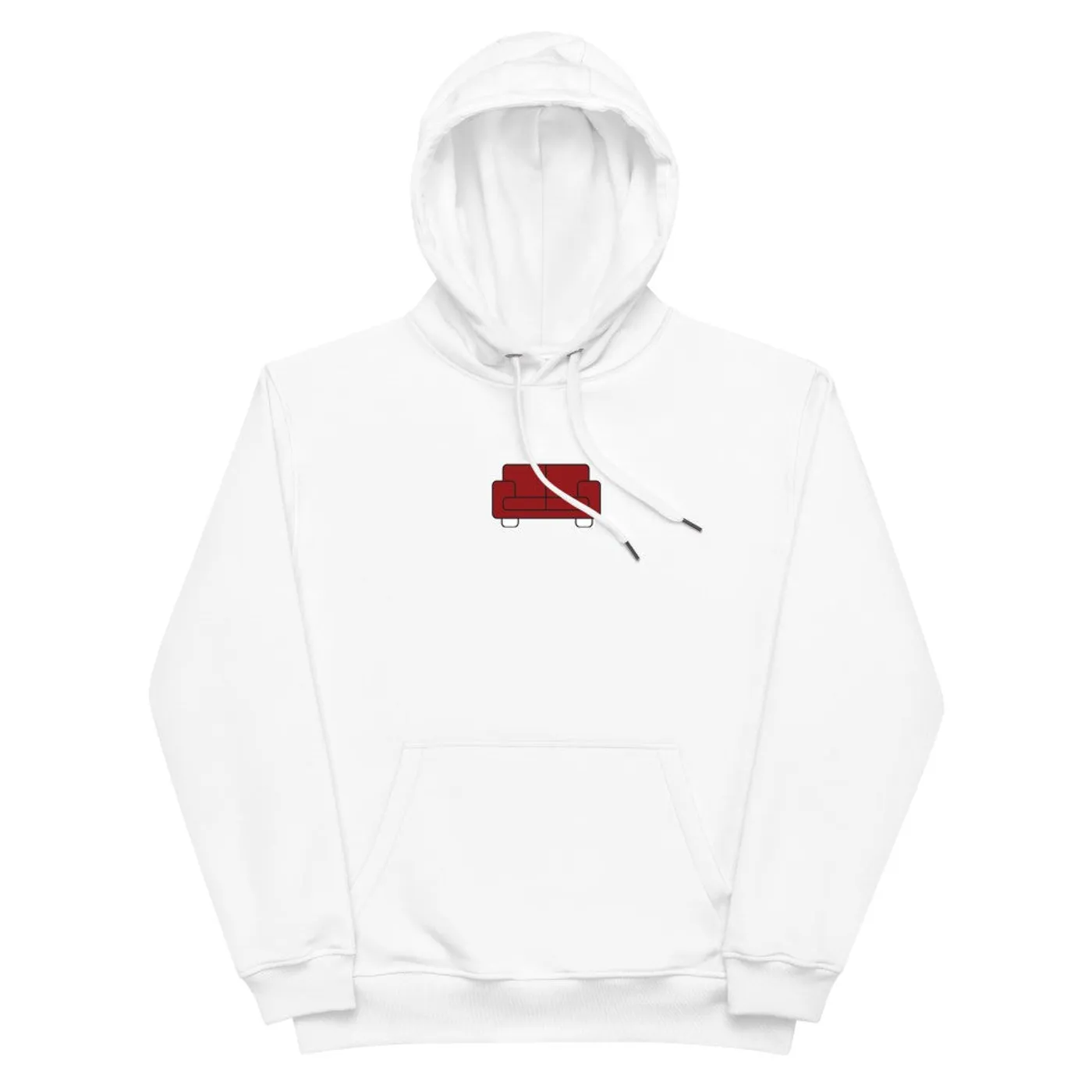 Crash Adams Hoodie