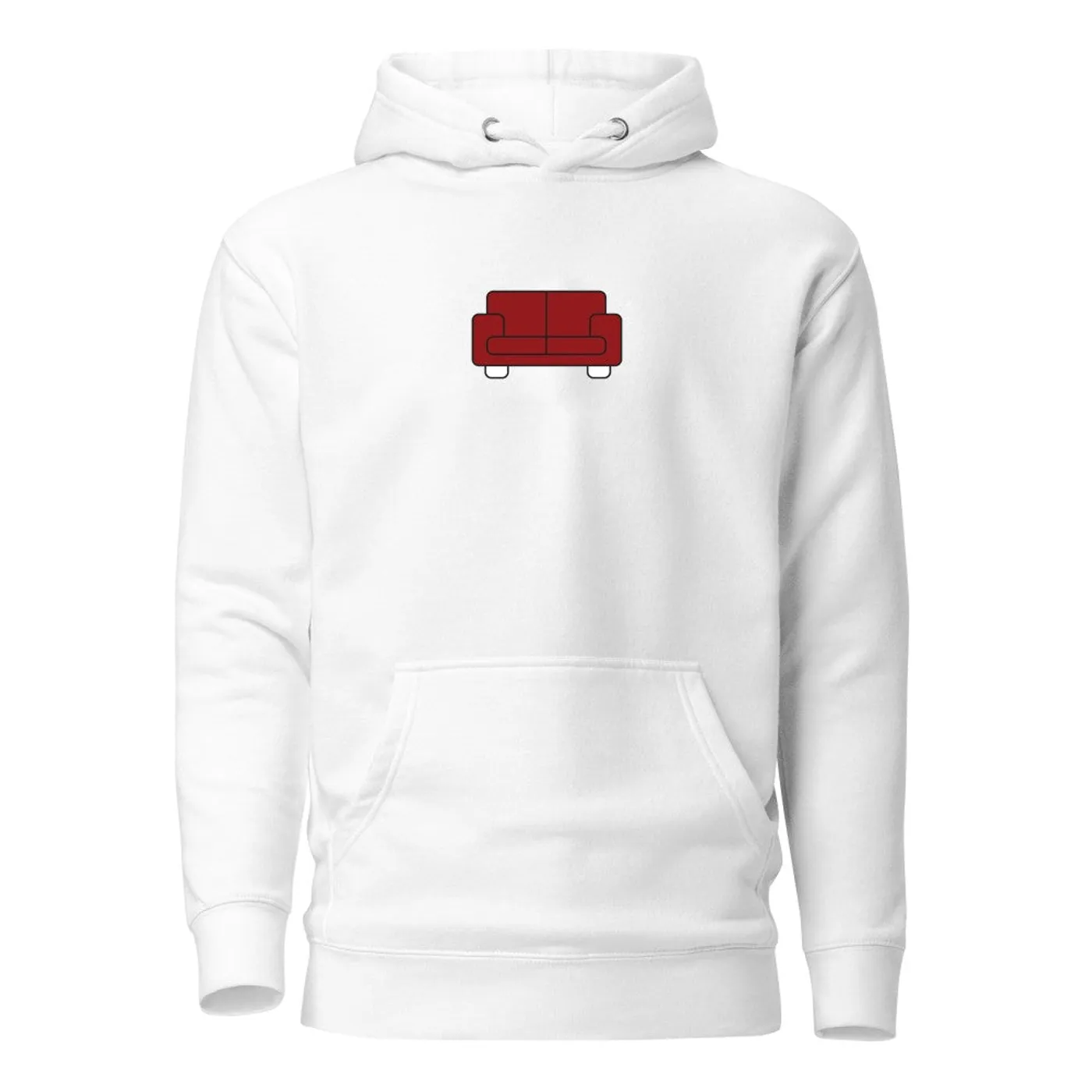 Crash Adams Hoodie