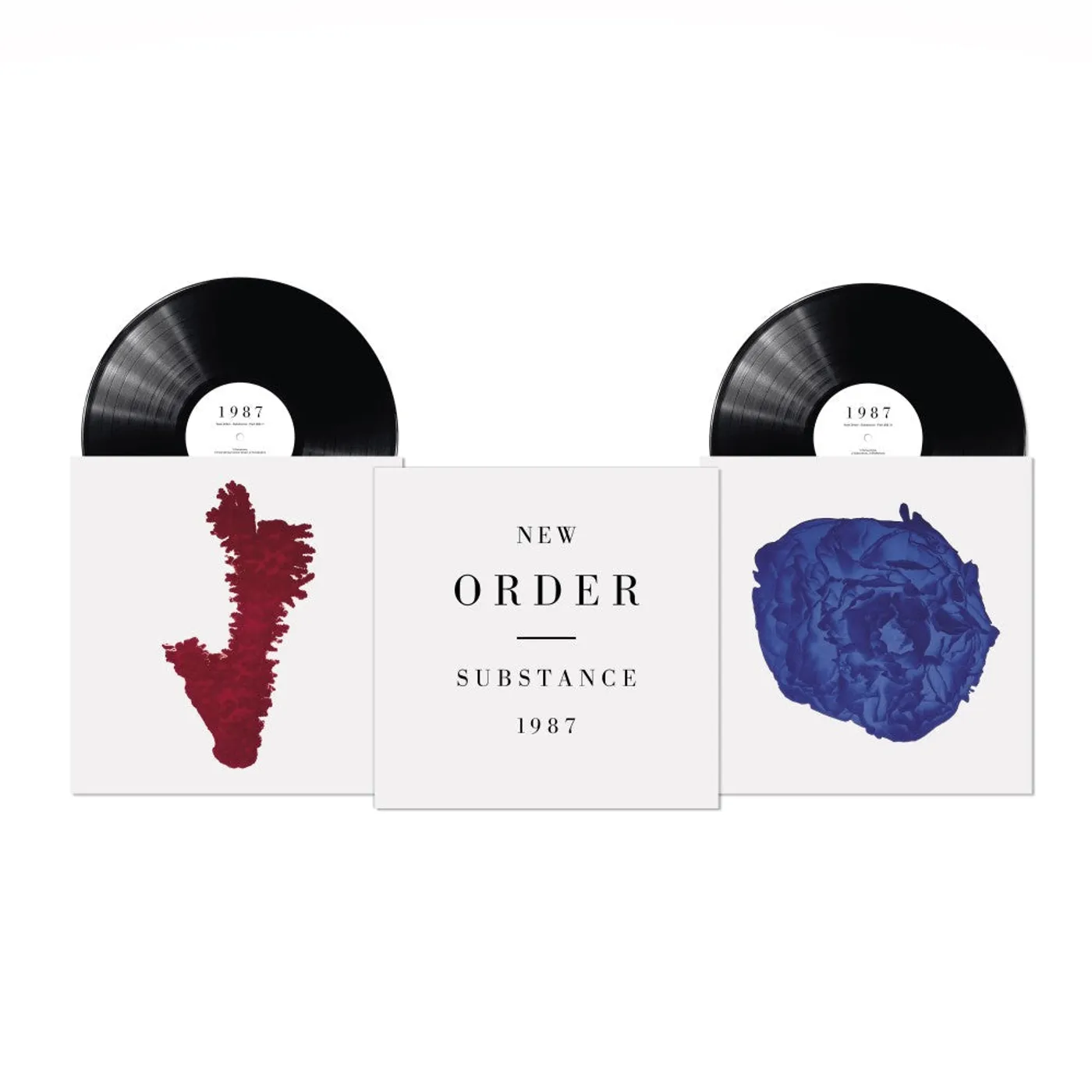 New Order Substance '87 (2LP) (Vinyl)