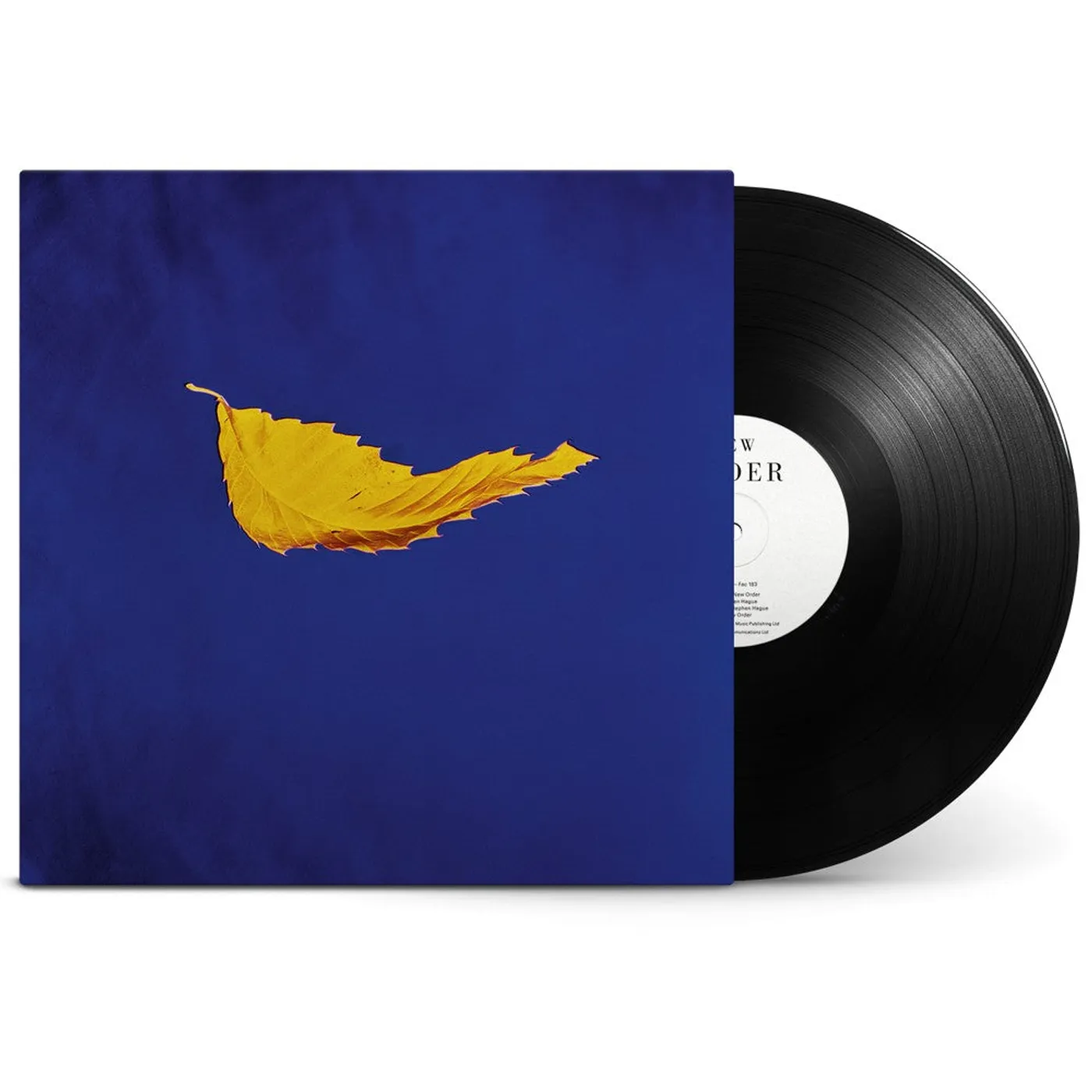 New Order True Faith (12" Single) (Vinyl)