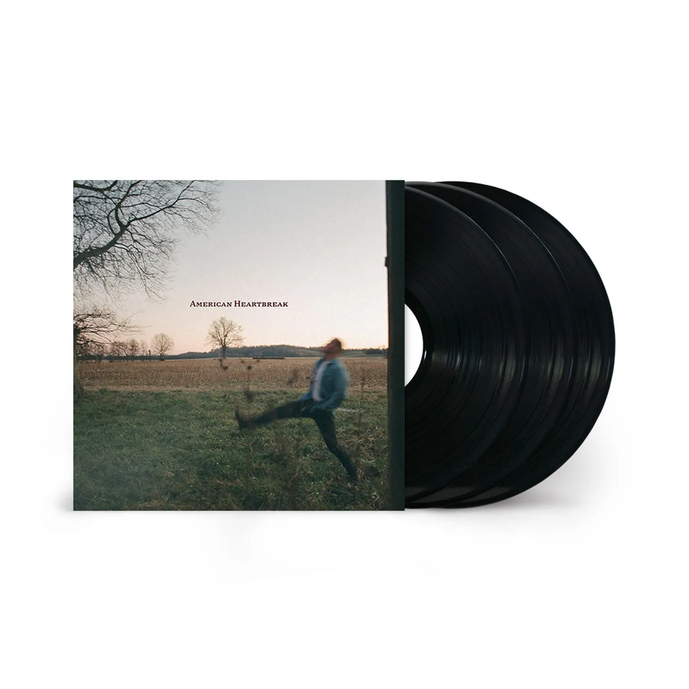Zach Bryan American Heartbreak 3LP (Vinyl)