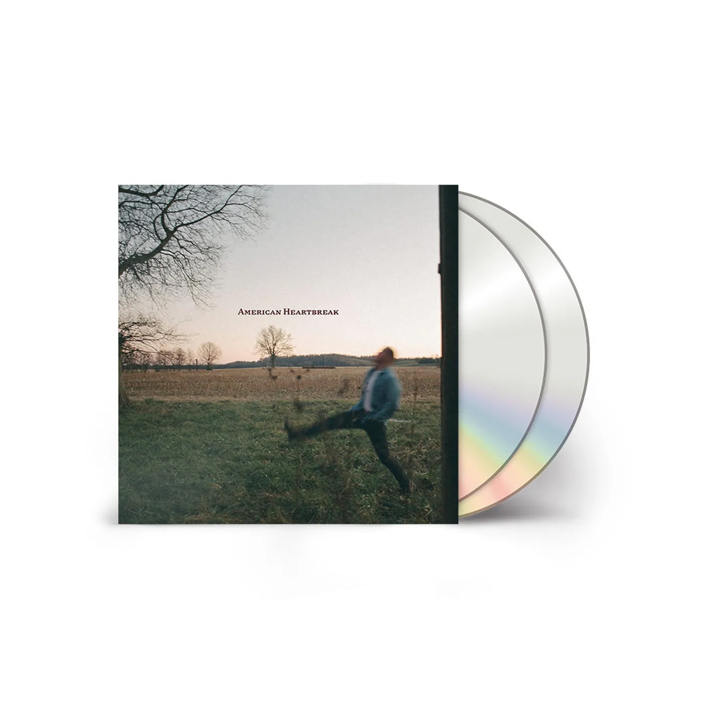 Zach Bryan American Heartbreak 2CD