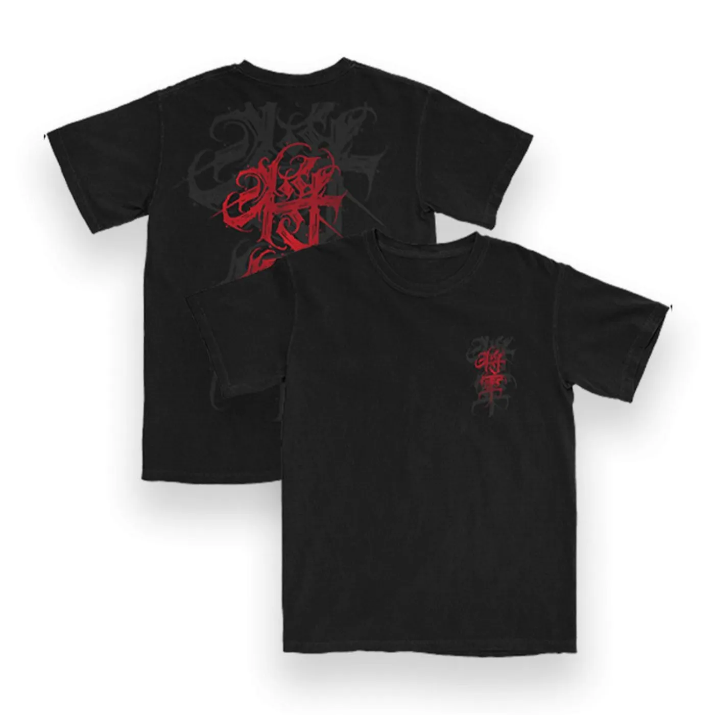 Trivium NOEKO Shogun T-shirt