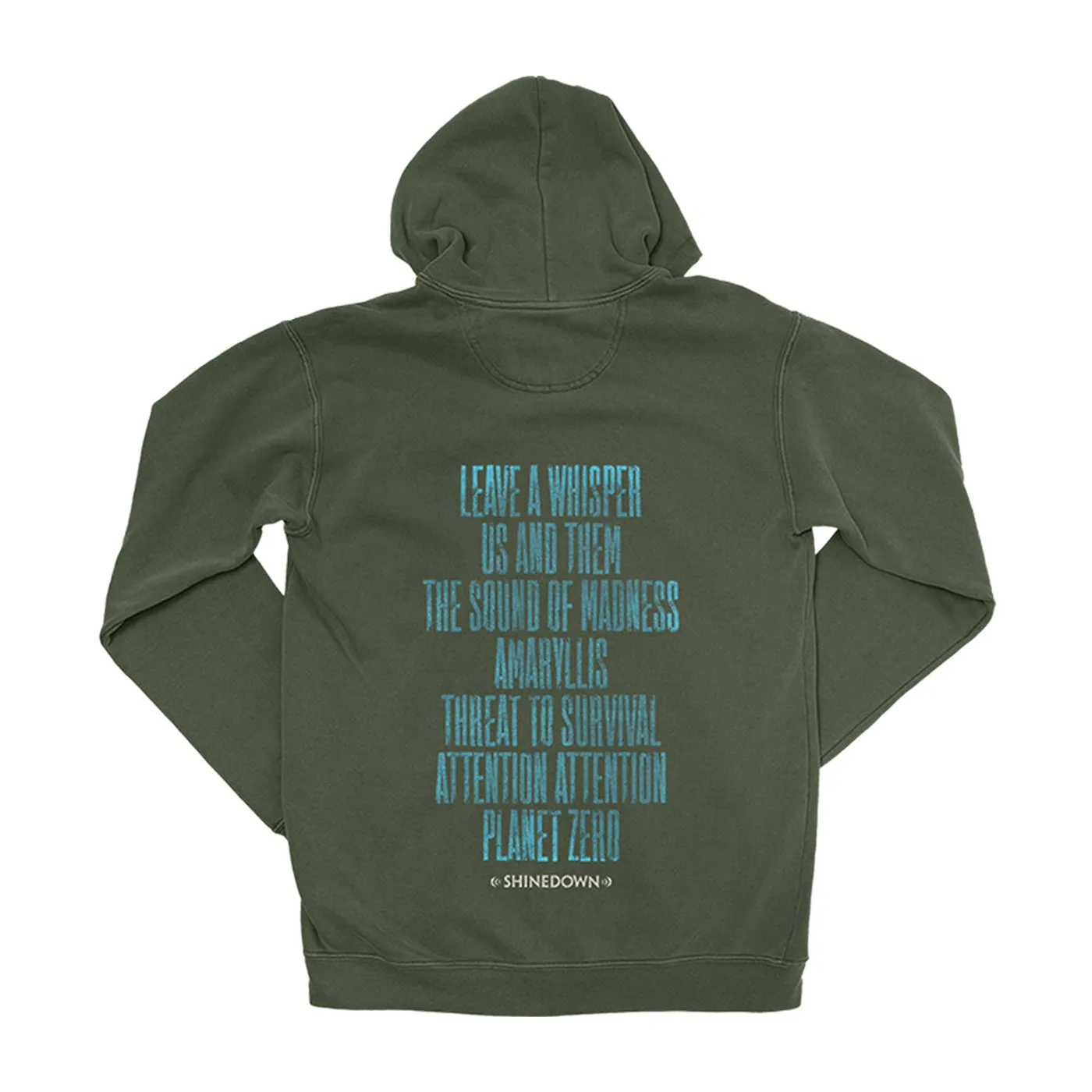 Shinedown Legacy Hoodie